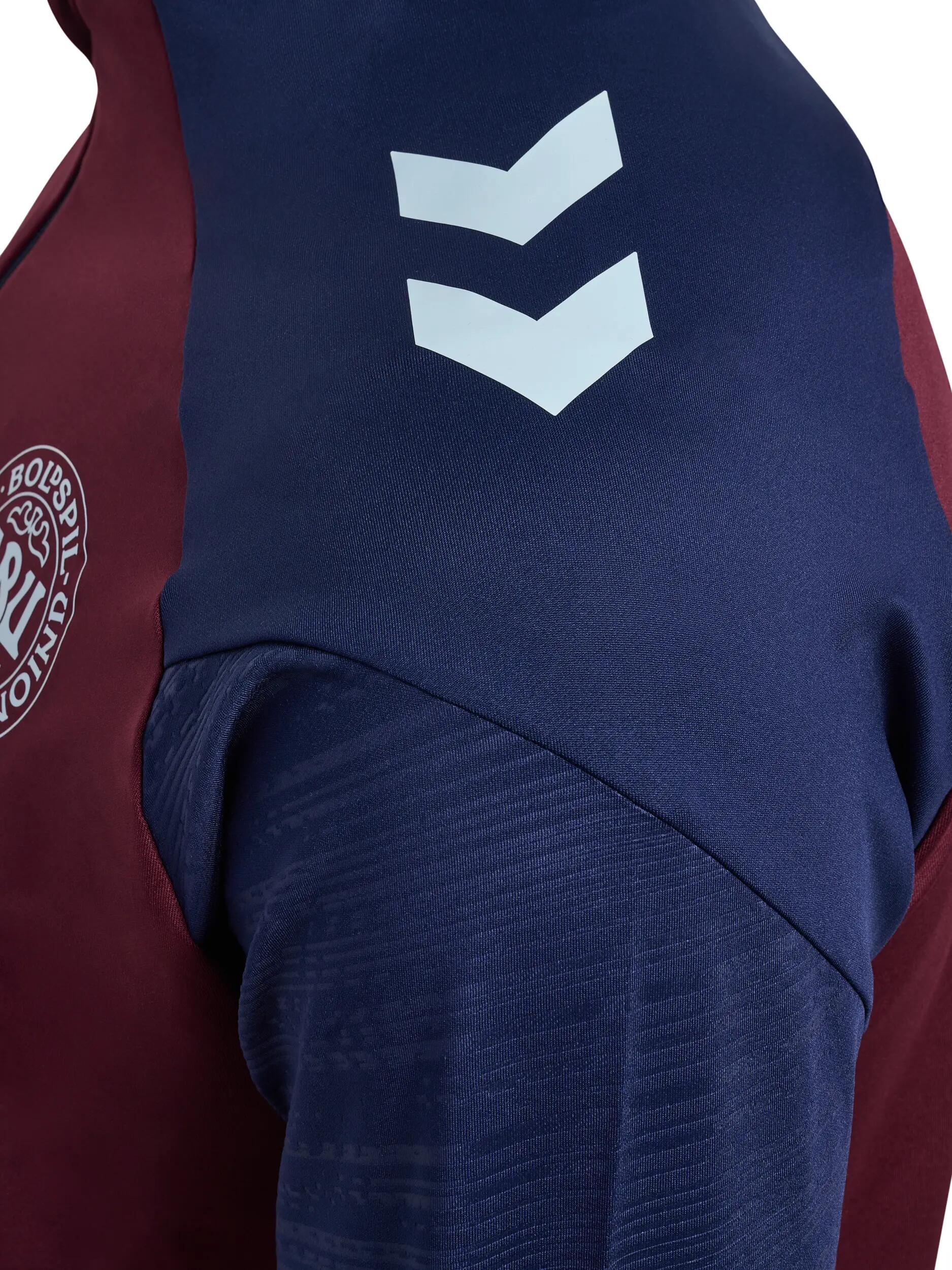 Halve Rits Zip Jasje Dbu 26 Amerikaans Voetbal Unisex Volwassene 15/15