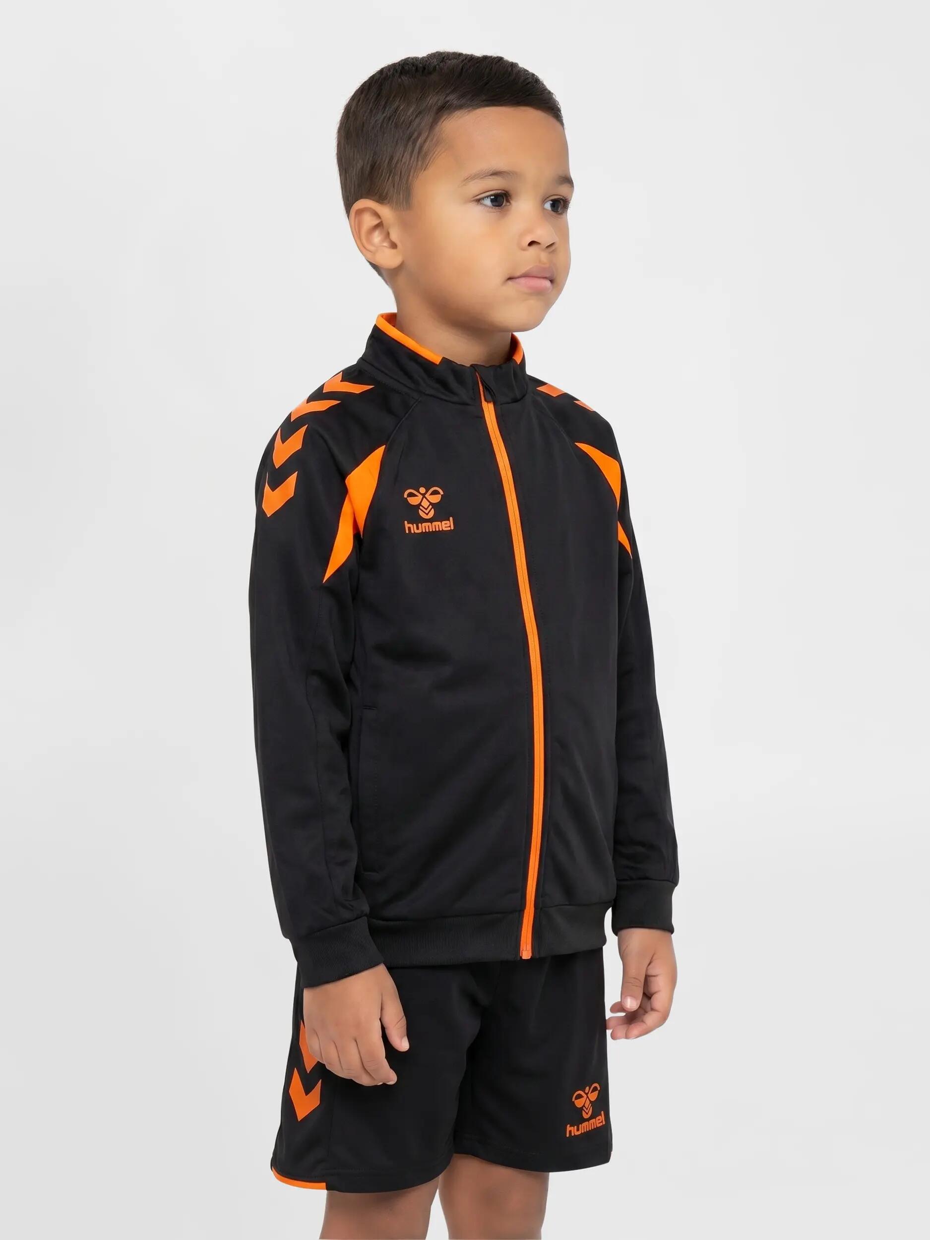 Wanderjacke Kind Hummel Core 2.0 3/15