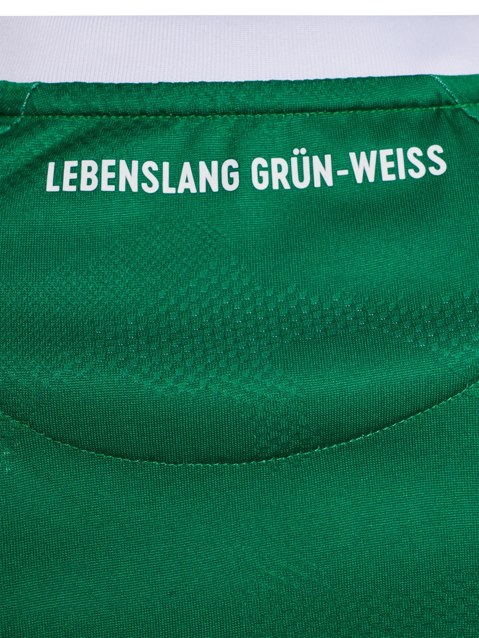 Instap T-Shirt Wer 25/26 Unisex Volwassene 15/15