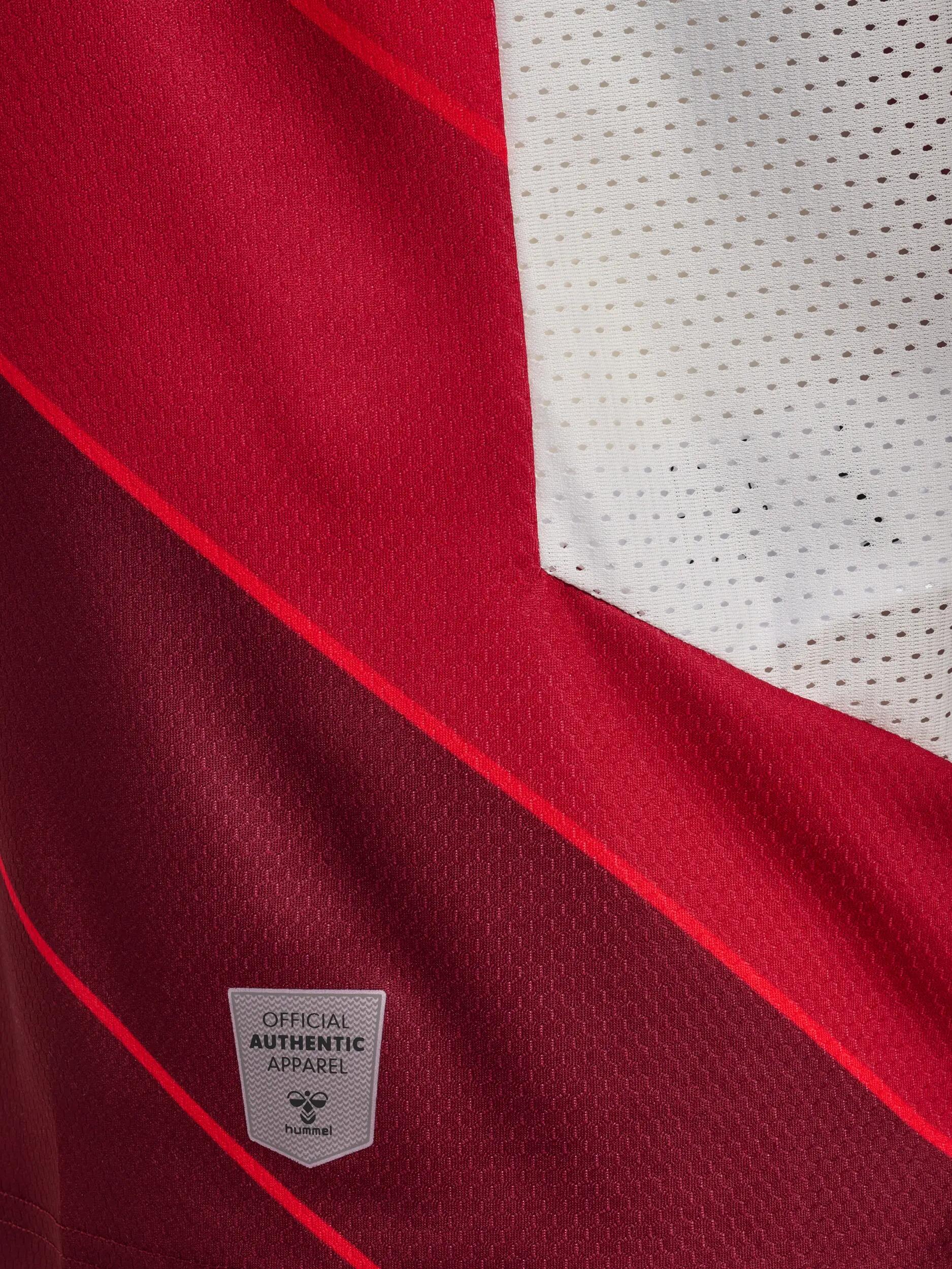 Camiseta Dbu 26 Fútbol Adulto Unisex 12/12