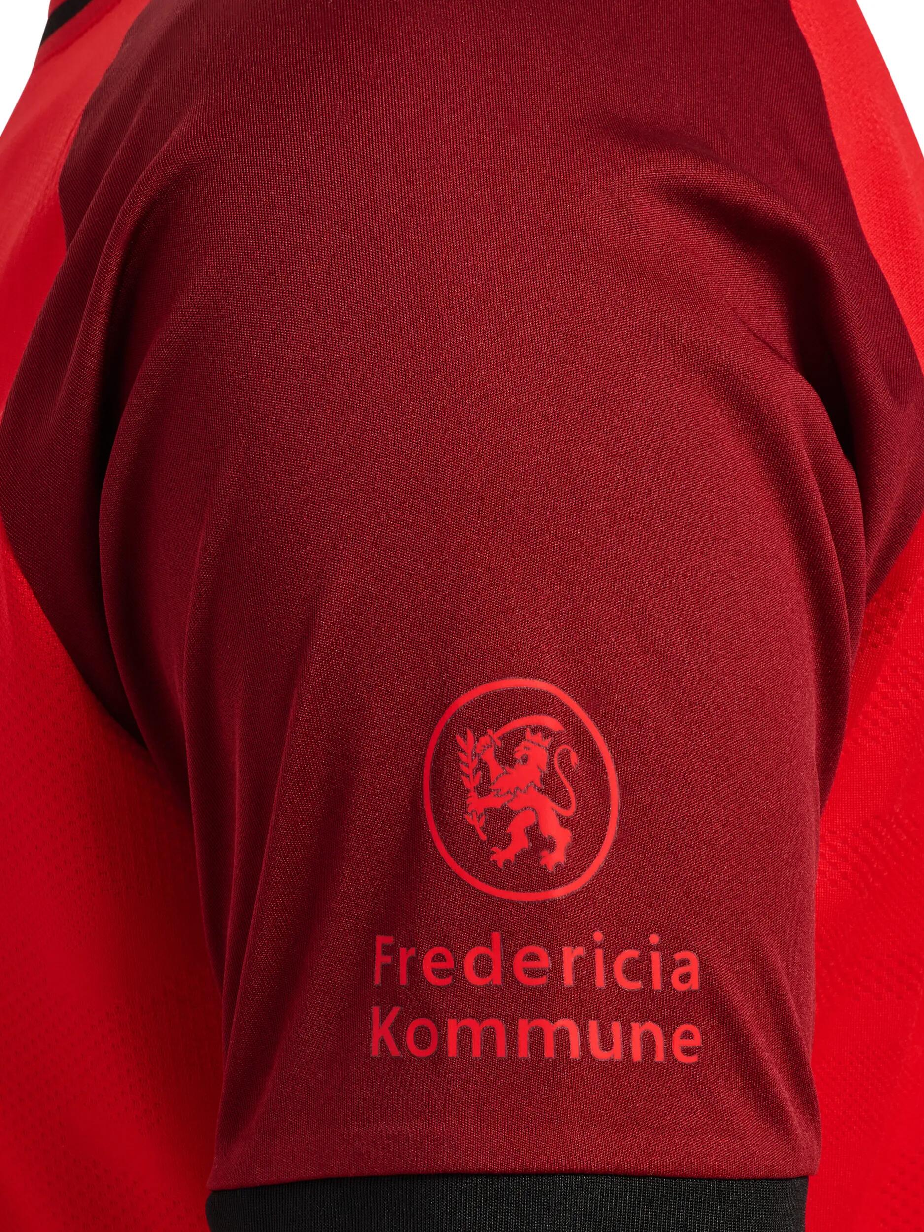 Enfiler T-Shirt Fcf 25/26 Football Adulte 11/12