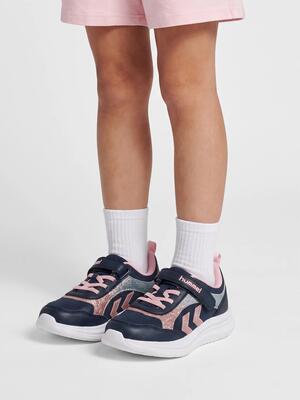 Elastische veters sportschoen glow uniseks kinderen