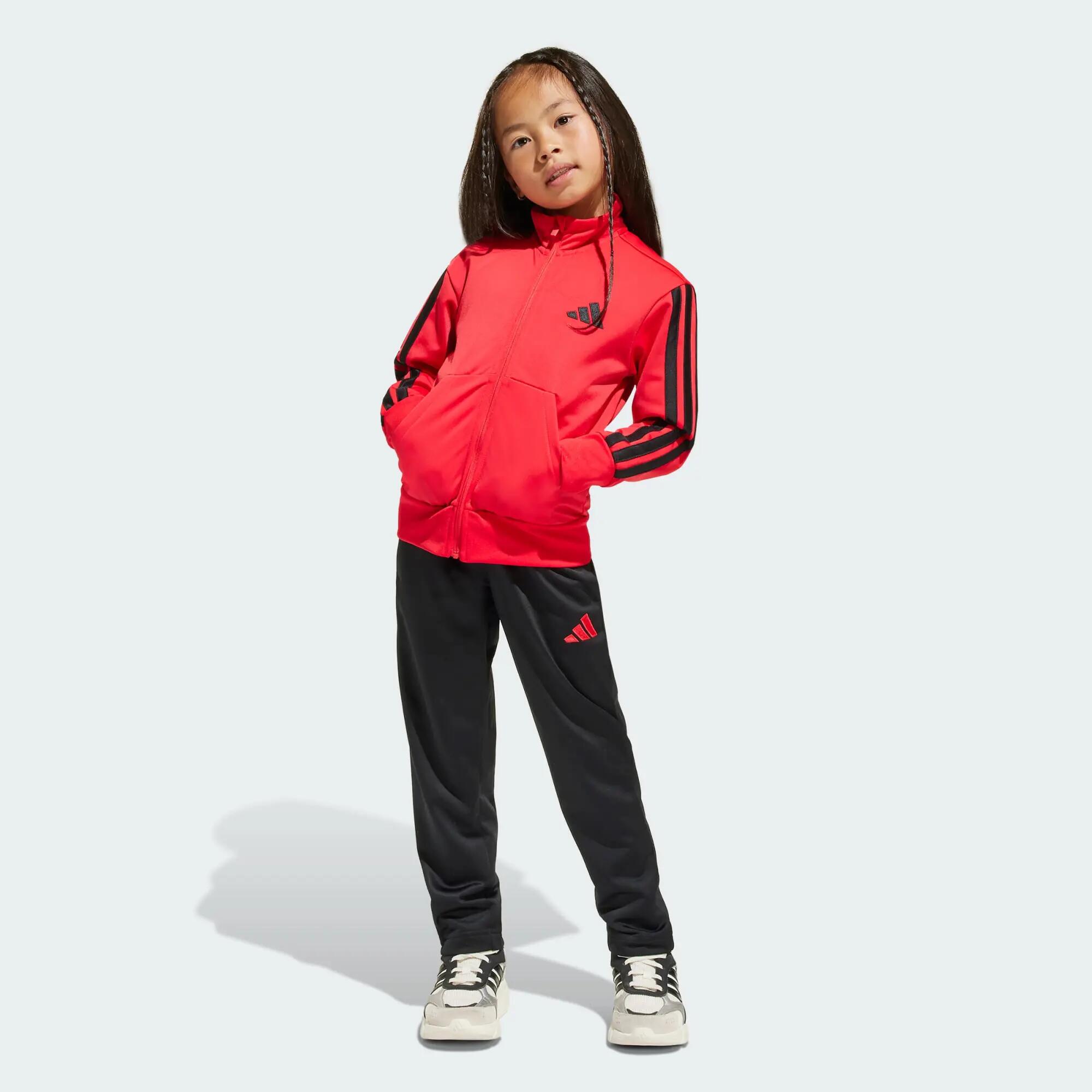 Chándal Essentials Climacool (Niños) 3/7