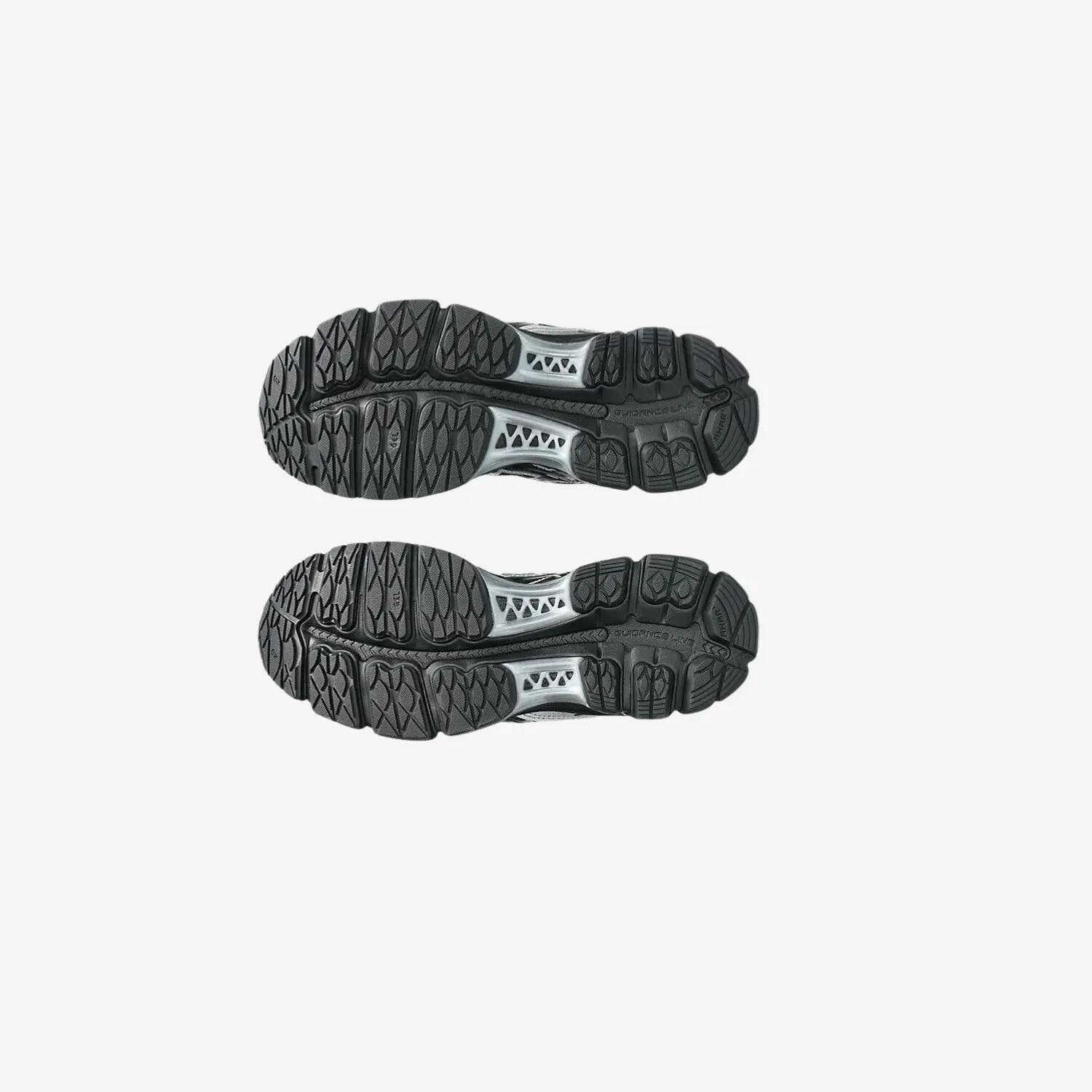 ASICS Gel-Kayano 12.1 Negru Argint pur 3/5