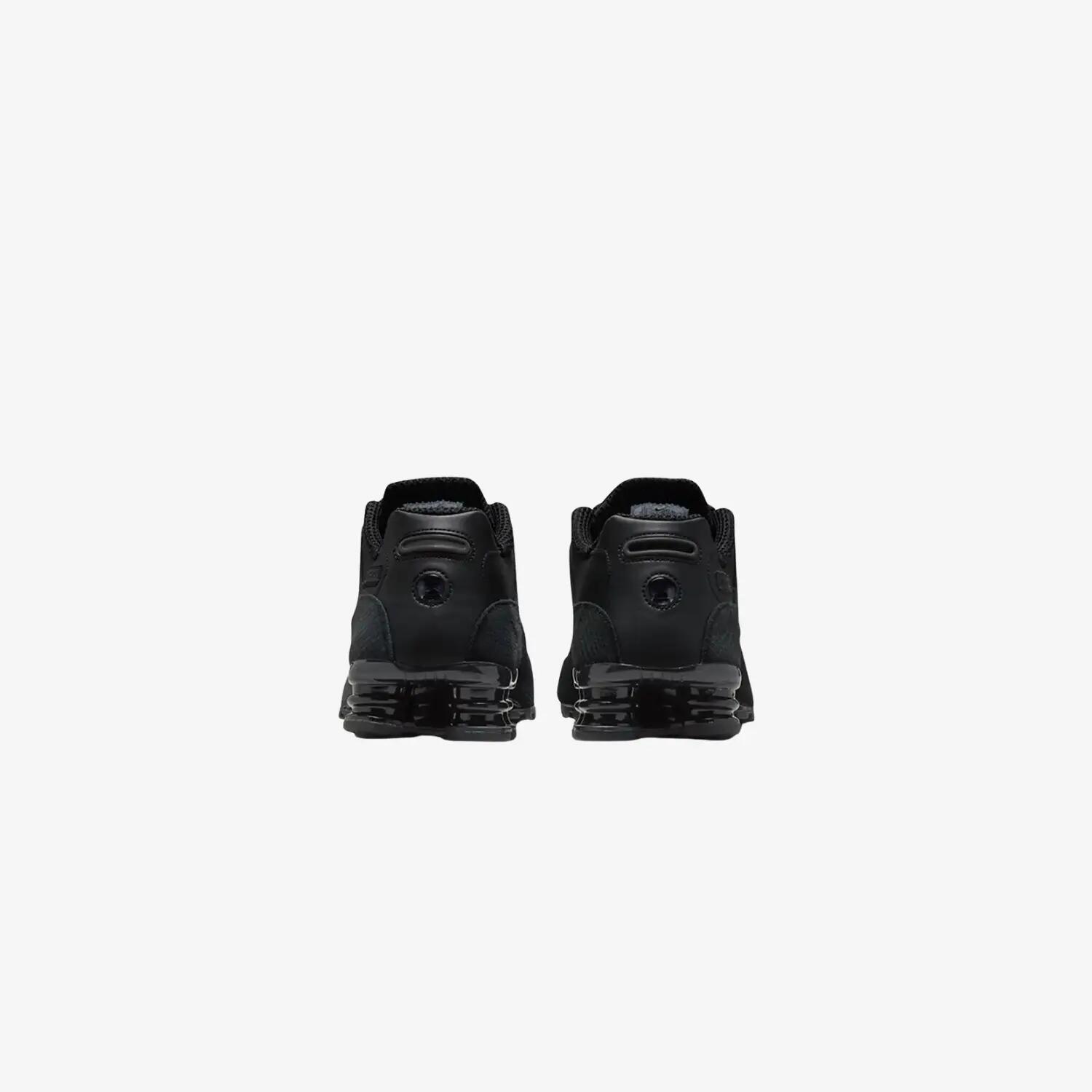Nike Shox NZ Triple Black 3/3