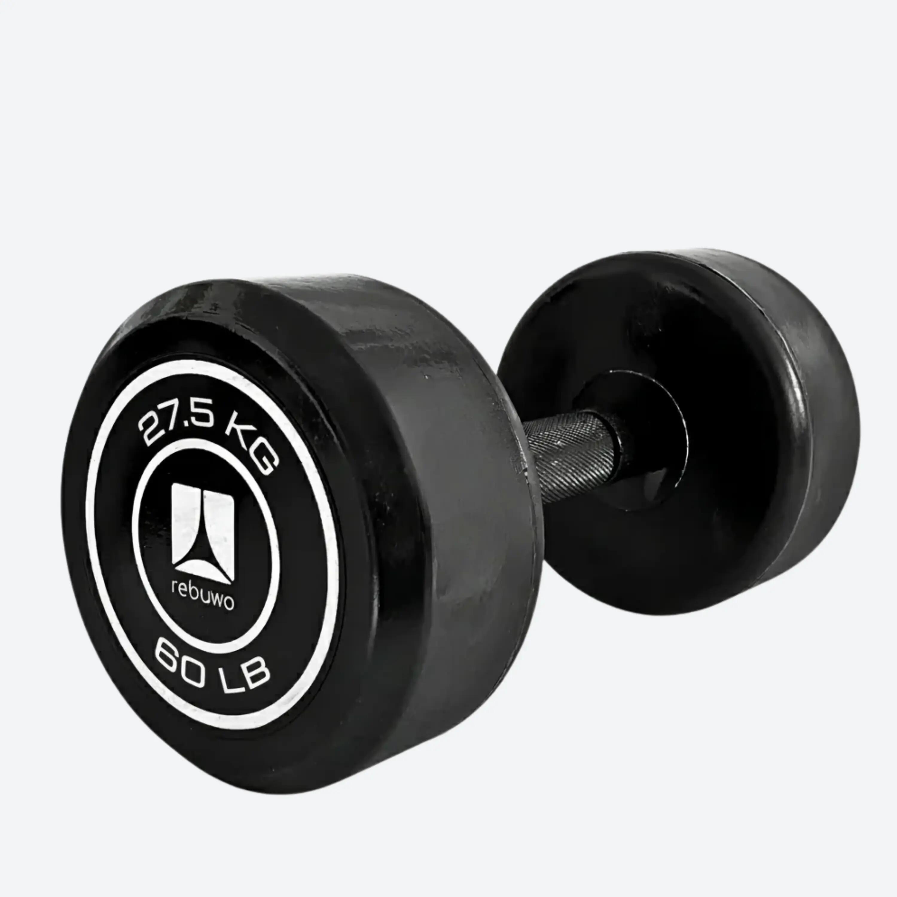 Rebuwo Olimpik Dambıl 27.5 kg 1 Tane 1/3