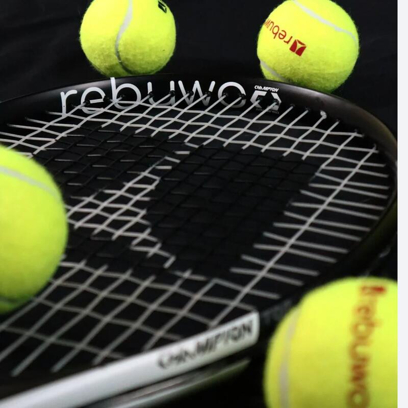 Karbon Fiber Profesyonel Tenis Raketi L2