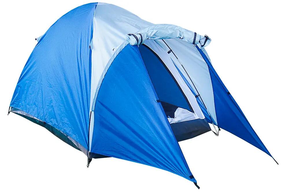 TENDA TURÍSTICA ESPORTIVA ALLTO 3/3