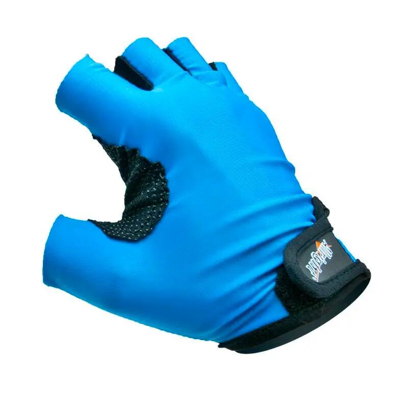 Guantes deportivos ALLTO SPORT LYCRA talla L 2/3