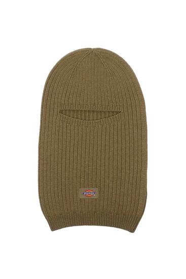balaclava - sportswear - hombre - acanalada, cálida - biscotto