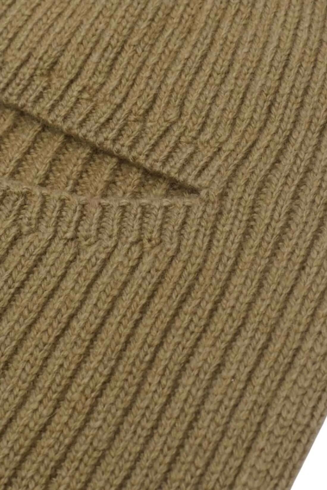 balaclava - sportswear - hombre - acanalada, cálida - biscotto 2/2