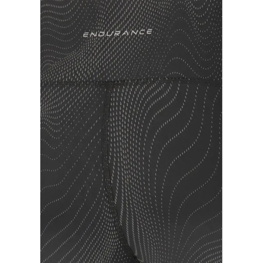 Damskie legginsy z nadrukiem Endurance Eastone 3/3