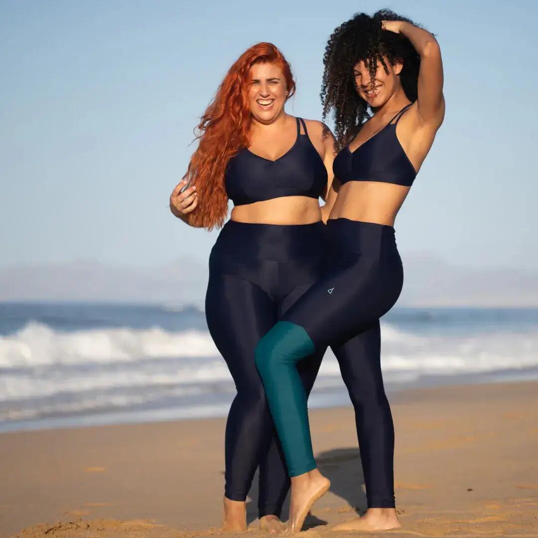 Leggings para mulher Inaska Wild 4/4