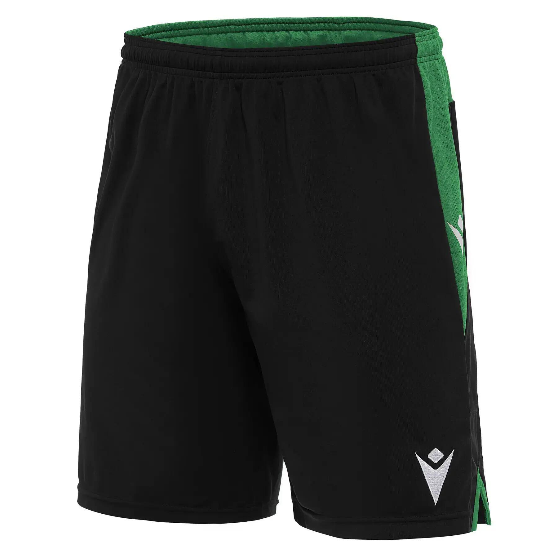 Short Macron Tempel 1/4
