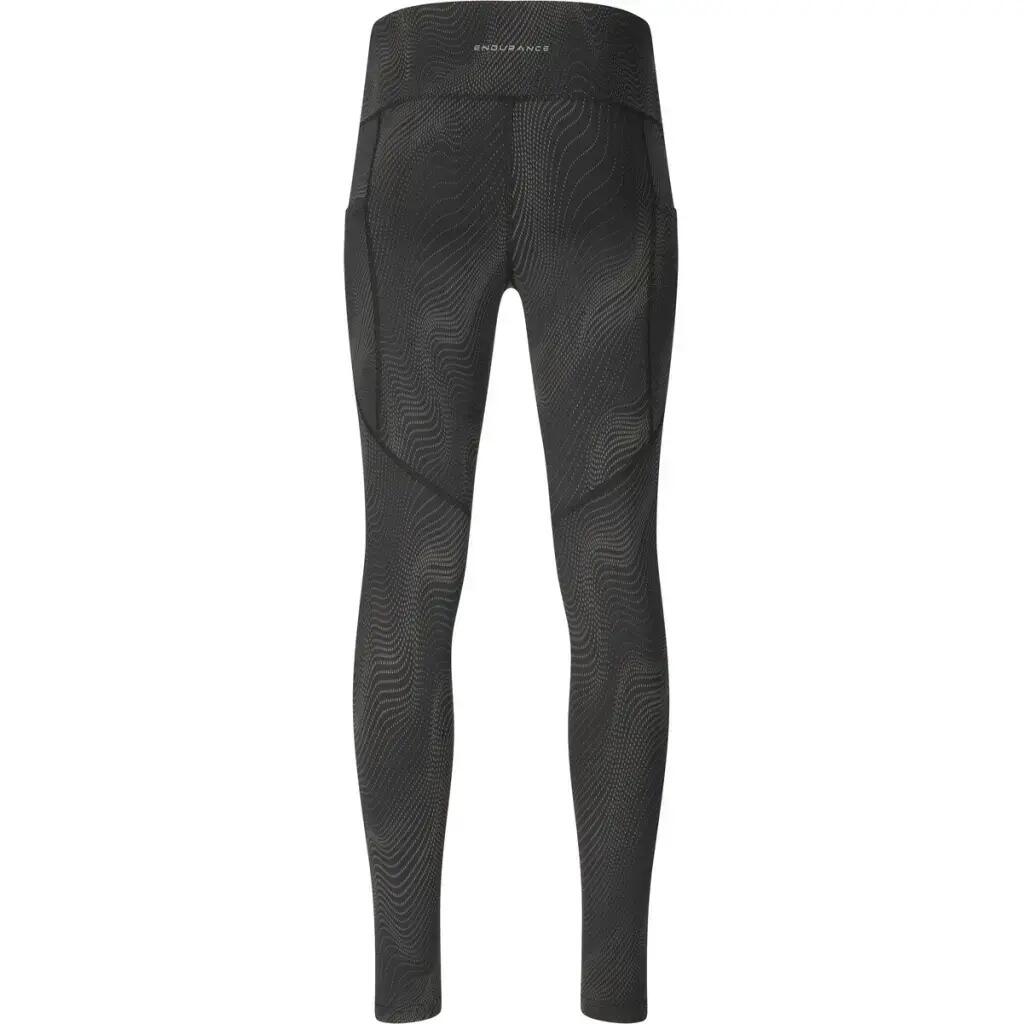 Damskie legginsy z nadrukiem Endurance Eastone 2/3