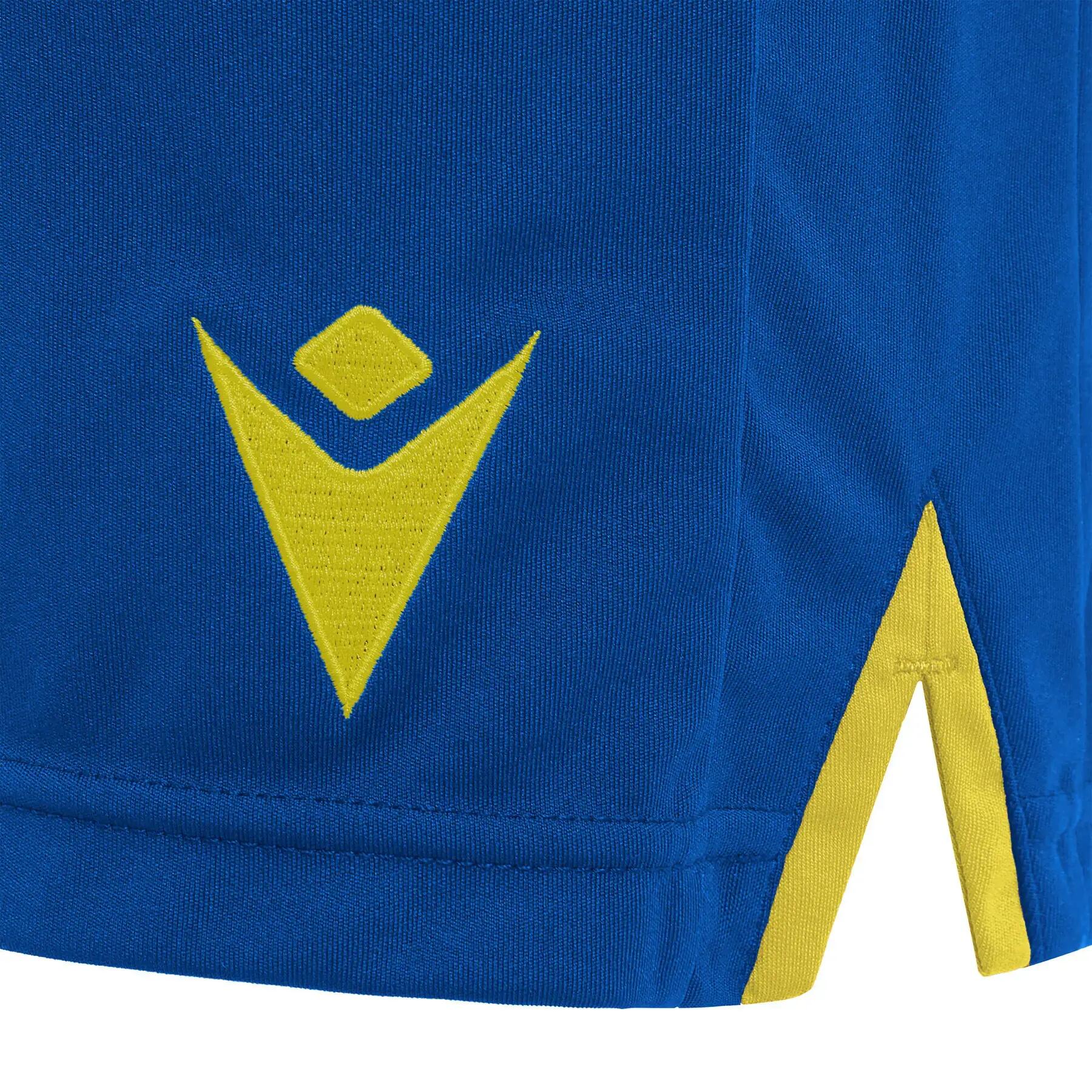 Short Macron Tempel 4/4