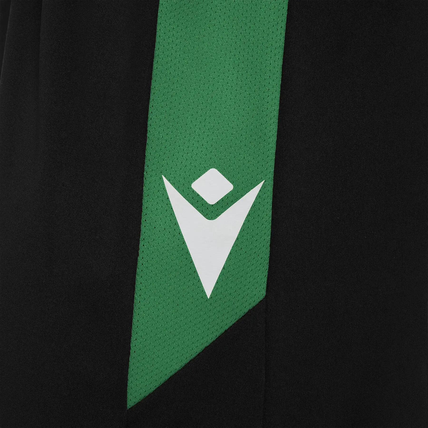 Short Macron Tempel 3/4
