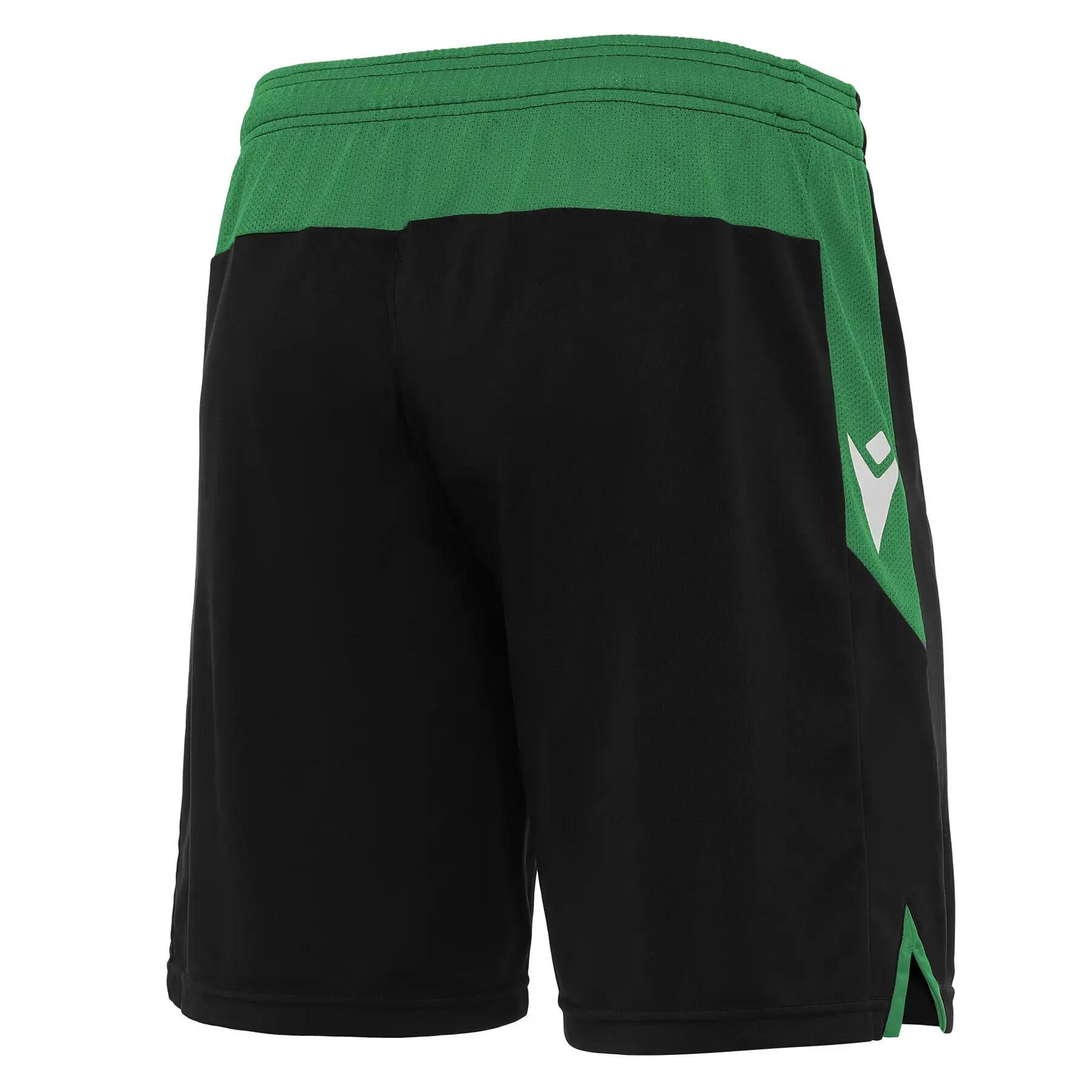 Short Macron Tempel 2/4
