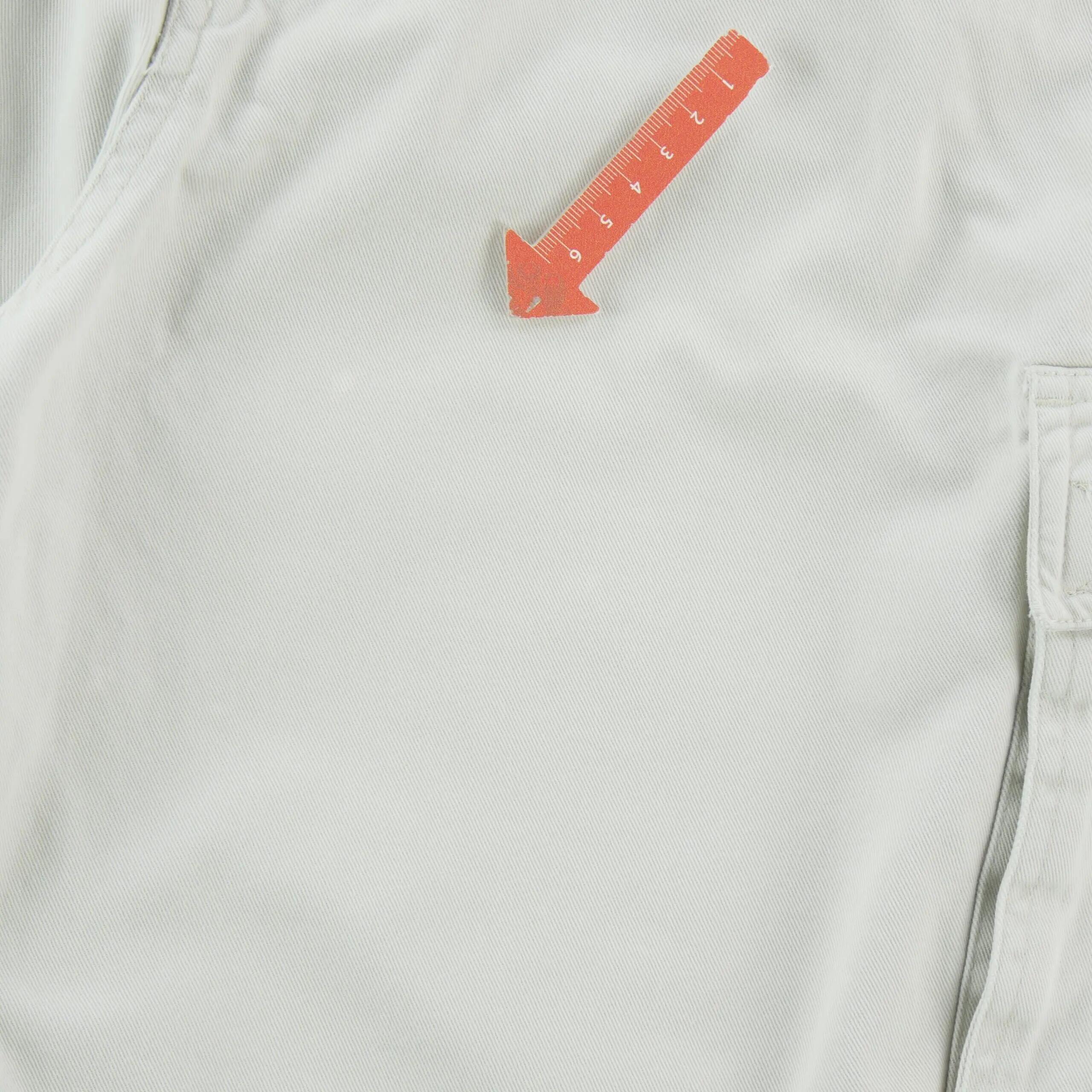 Spodenki męskie cargo Columbia Y2K Made in USA 6/7