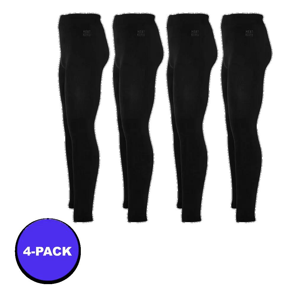 Leggings termici da uomo, confezione da 4 pezzi 4/6