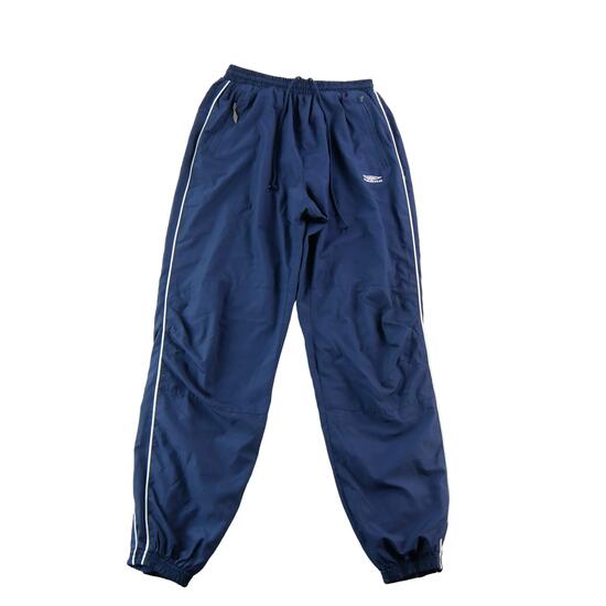 Spodnie dresowe męskie z zamkami Umbro