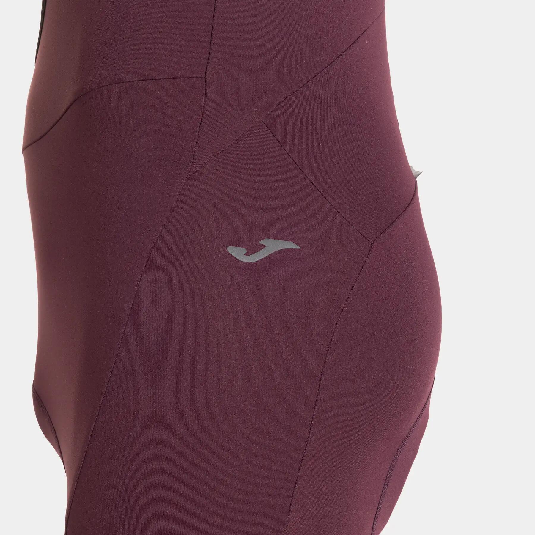 Pantaloni Ciclismo Lunghi Joma Crono 4/5