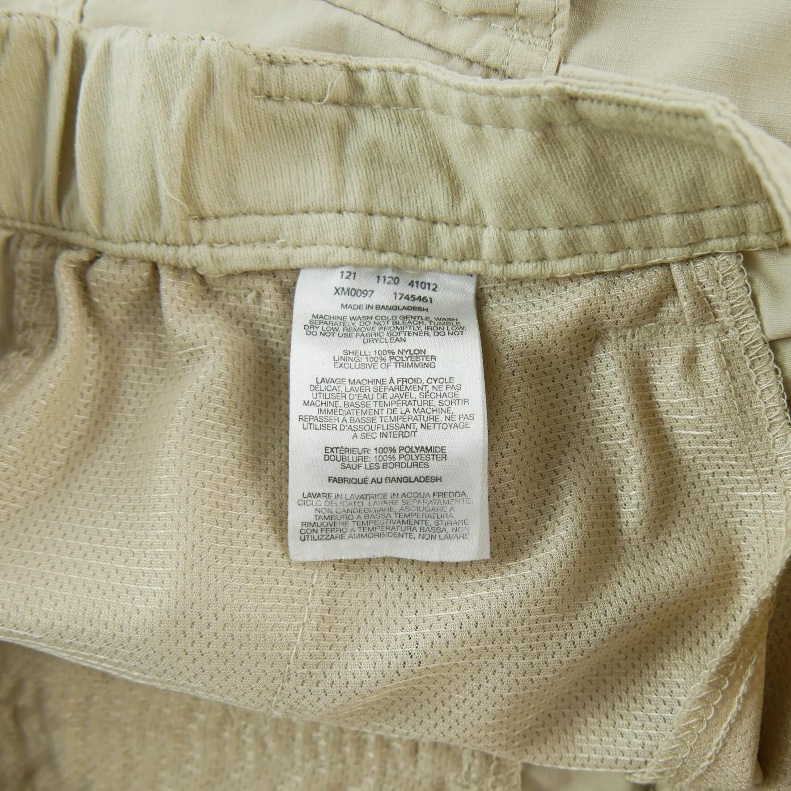 Second hand - Shorts Columbia uomo Kestrel Trail cargo - Stato eccellente 5/5