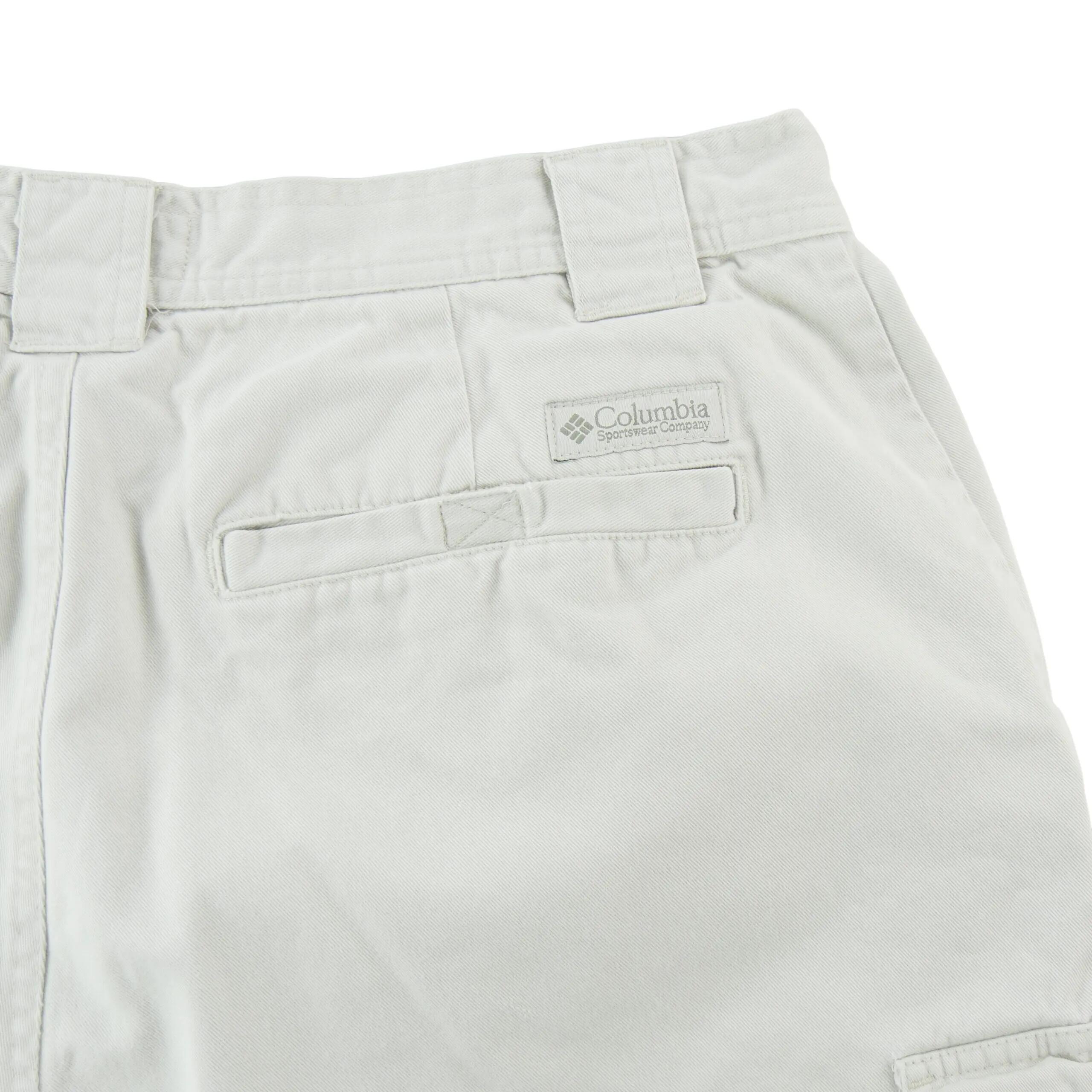 Spodenki męskie cargo Columbia Y2K Made in USA 4/7