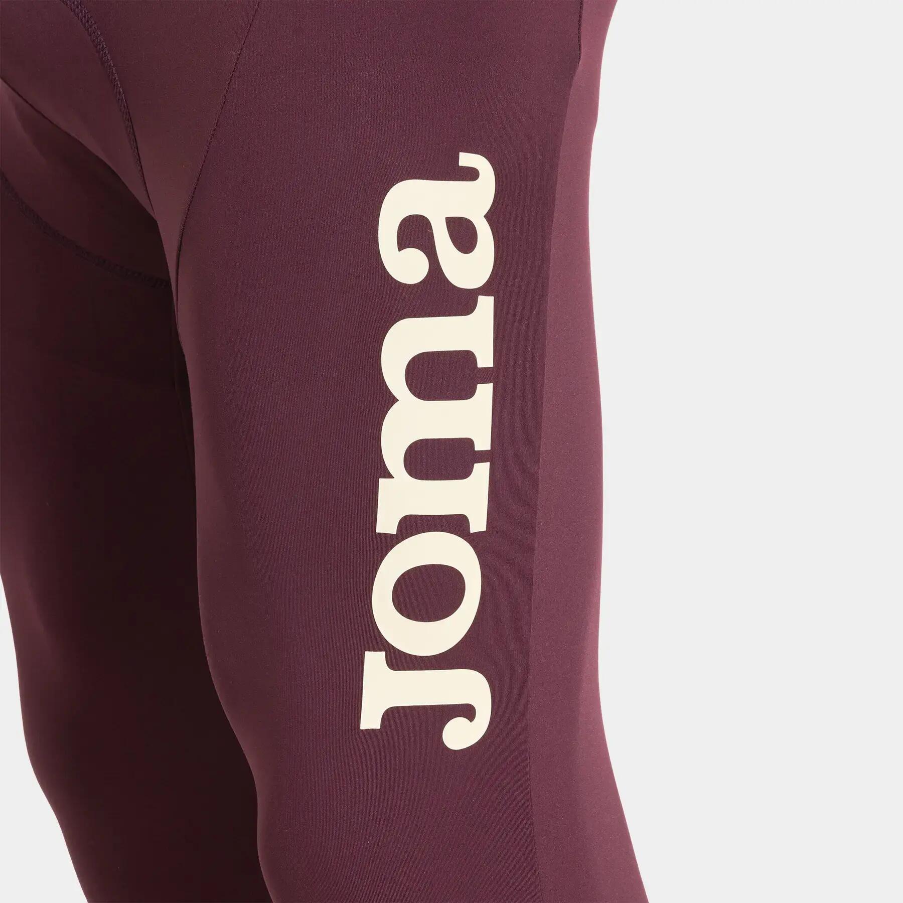 Pantaloni Ciclismo Lunghi Joma Crono 3/5