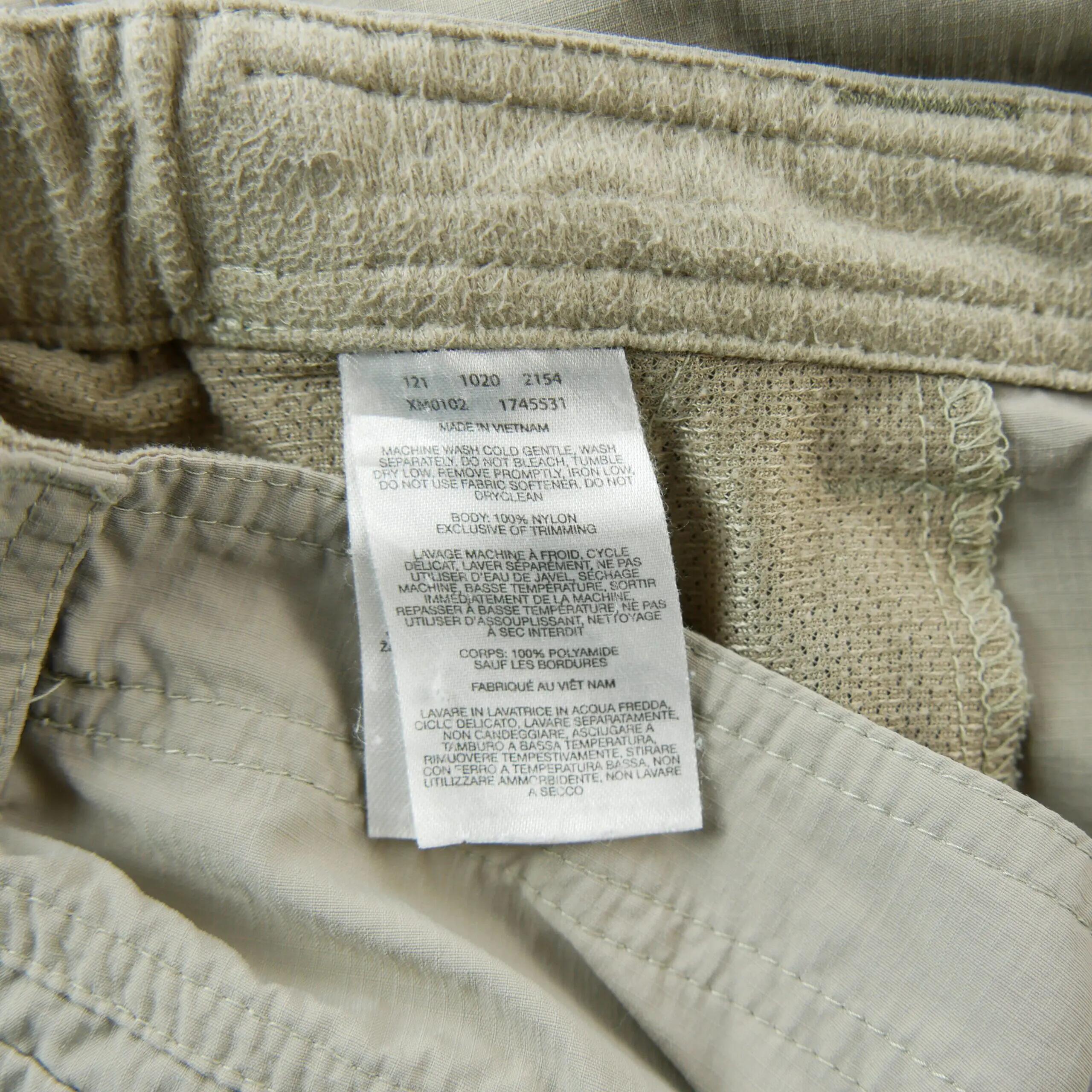 Shorts Hombre Columbia Kestrel Trail Convertible 5/5
