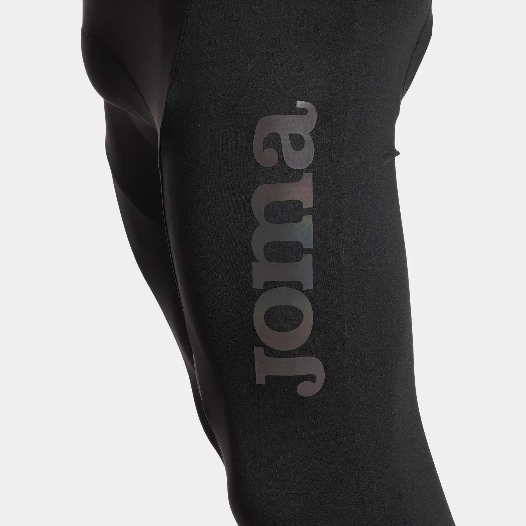 Pantaloni Ciclismo Lunghi Joma Crono 3/6