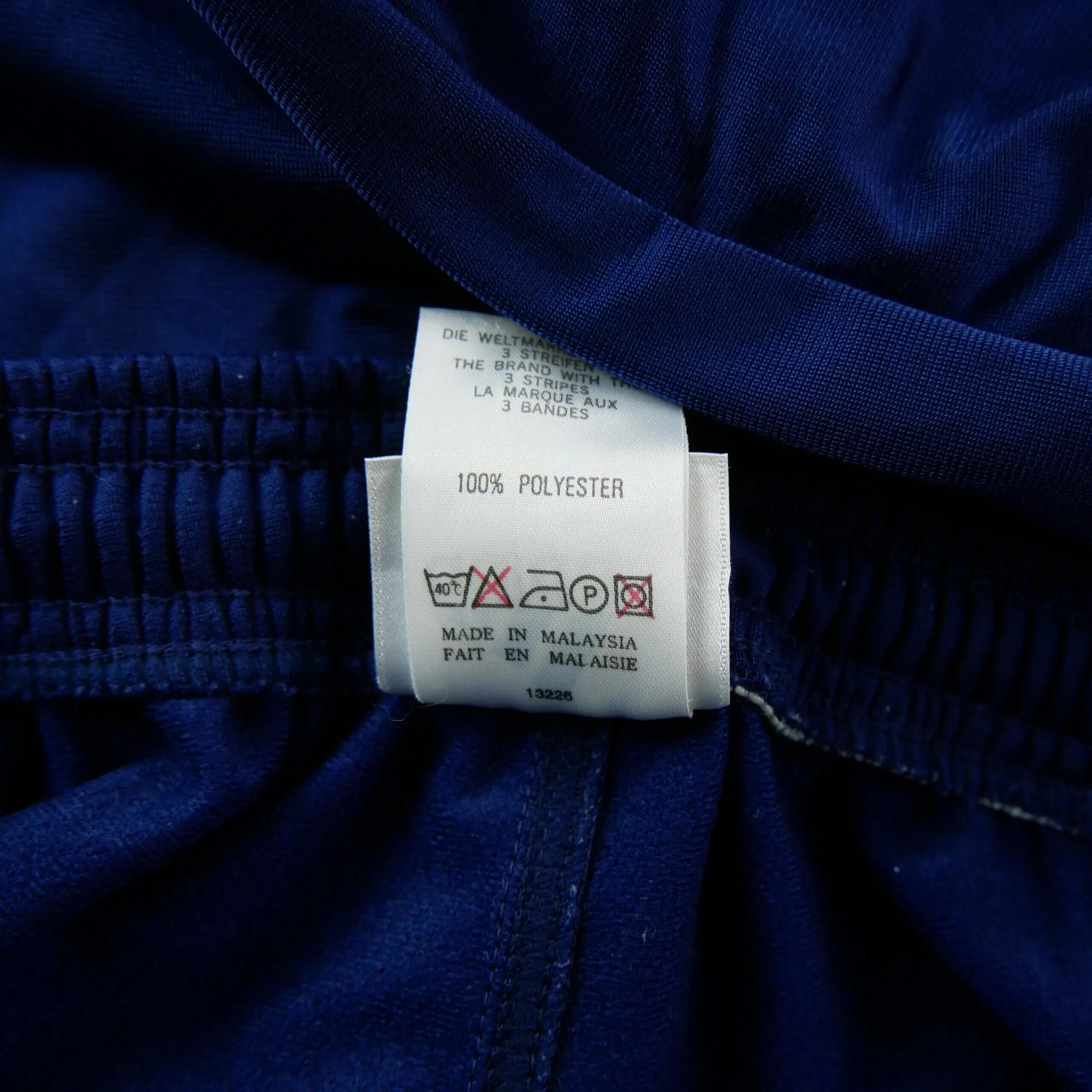 Segunda Vida - Joggings Hombre Adidas Logo Vintage Bordado - Excelente 6/6