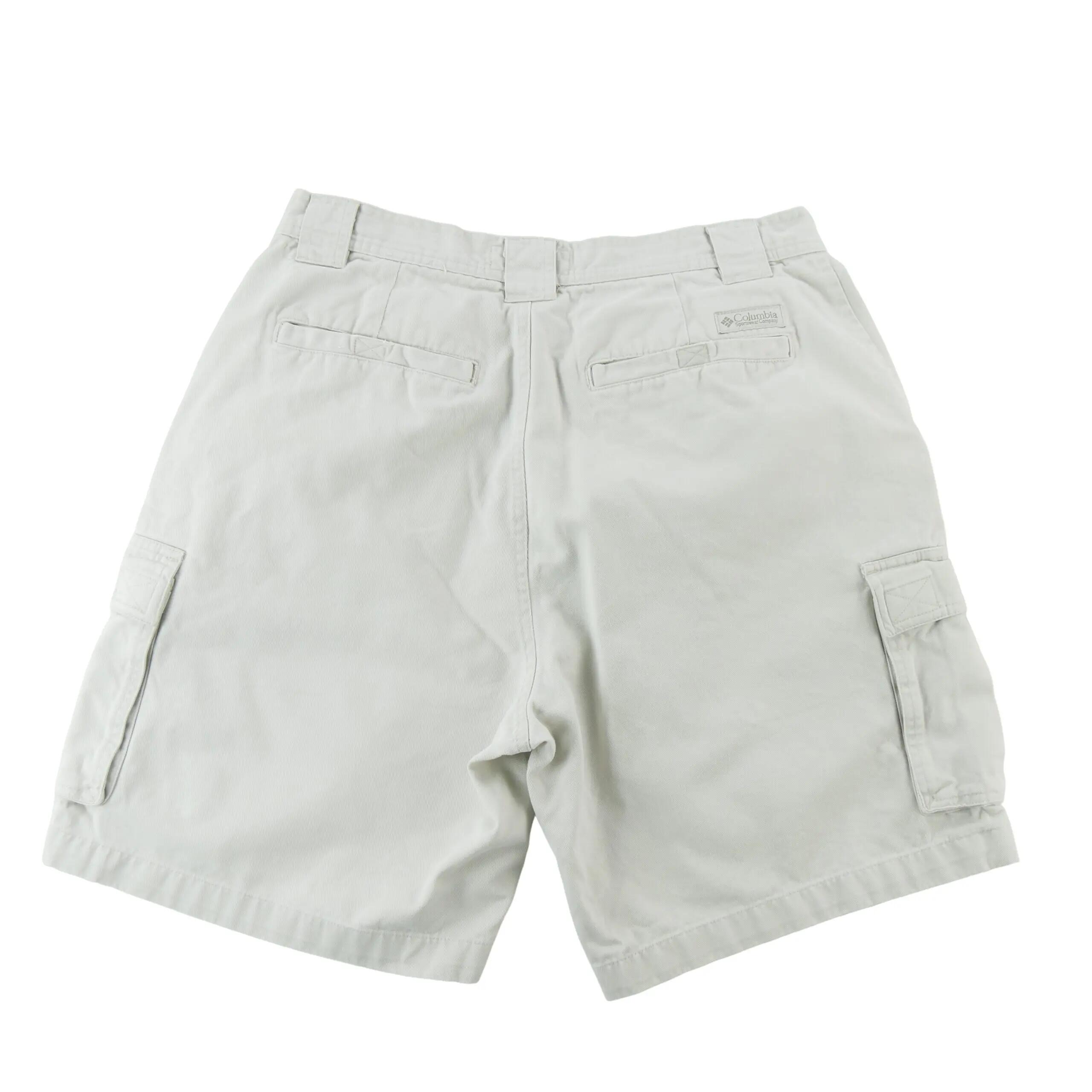 Spodenki męskie cargo Columbia Y2K Made in USA 2/7