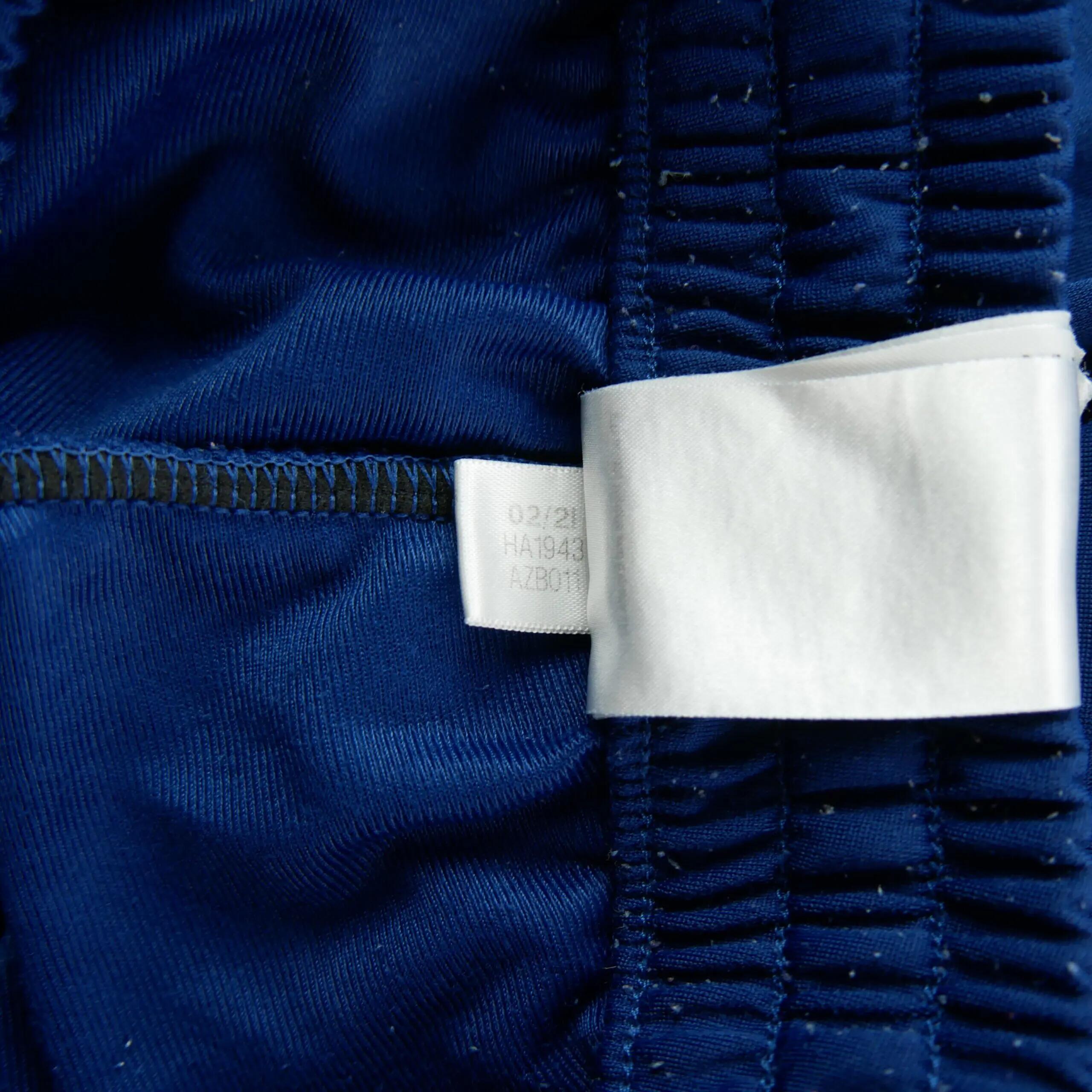 Spodnie dresowe męskie Adidas Primegreen Marine 7/7