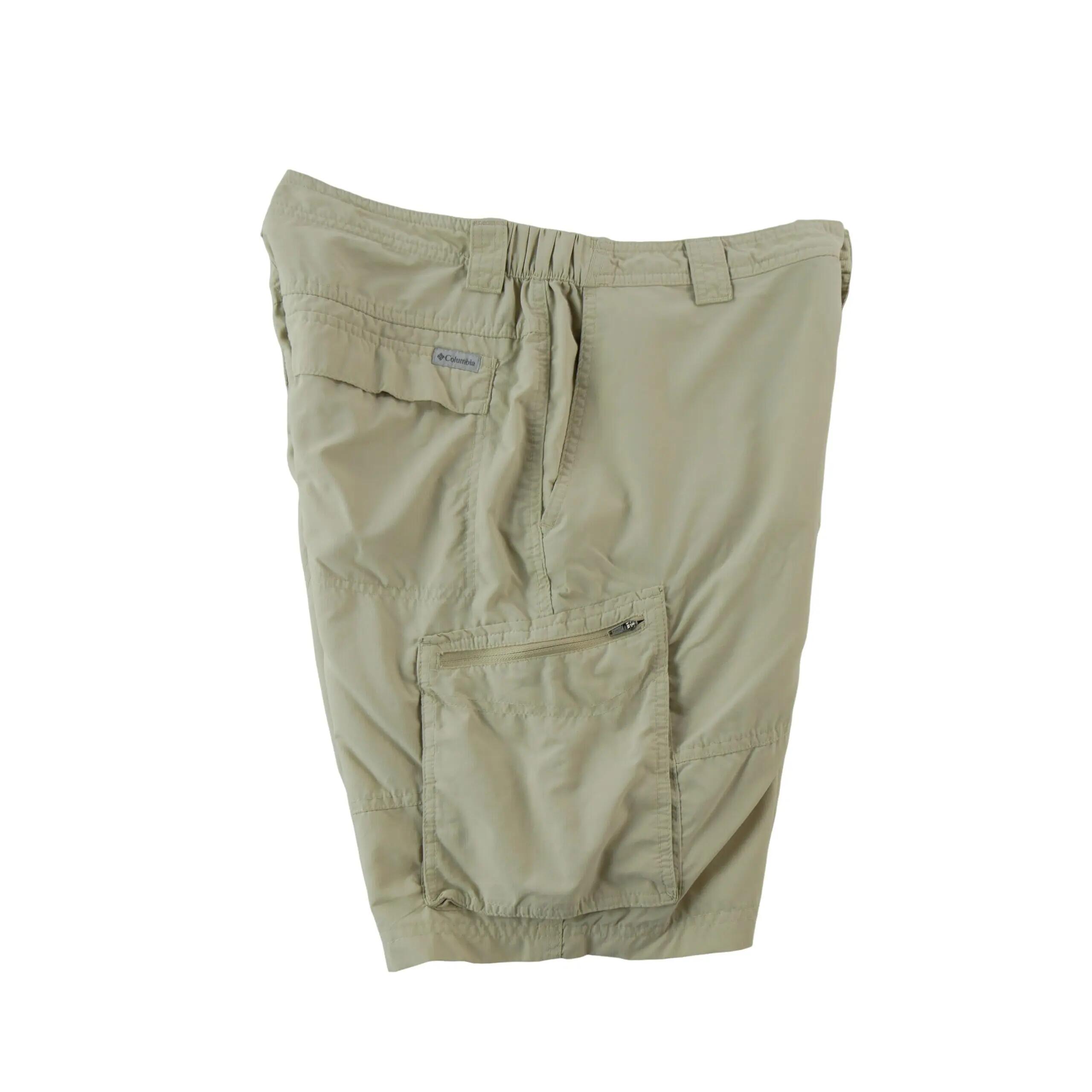 Second hand - Shorts Columbia uomo Kestrel Trail cargo - Stato eccellente 3/5