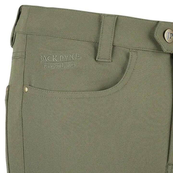 Vrouwelijke contourbroek Jack Pyke 5/5