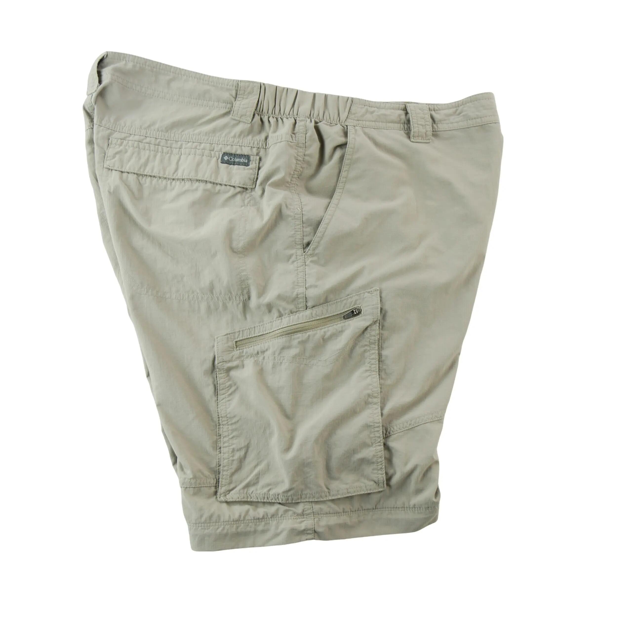 Shorts Hombre Columbia Kestrel Trail Convertible 3/5