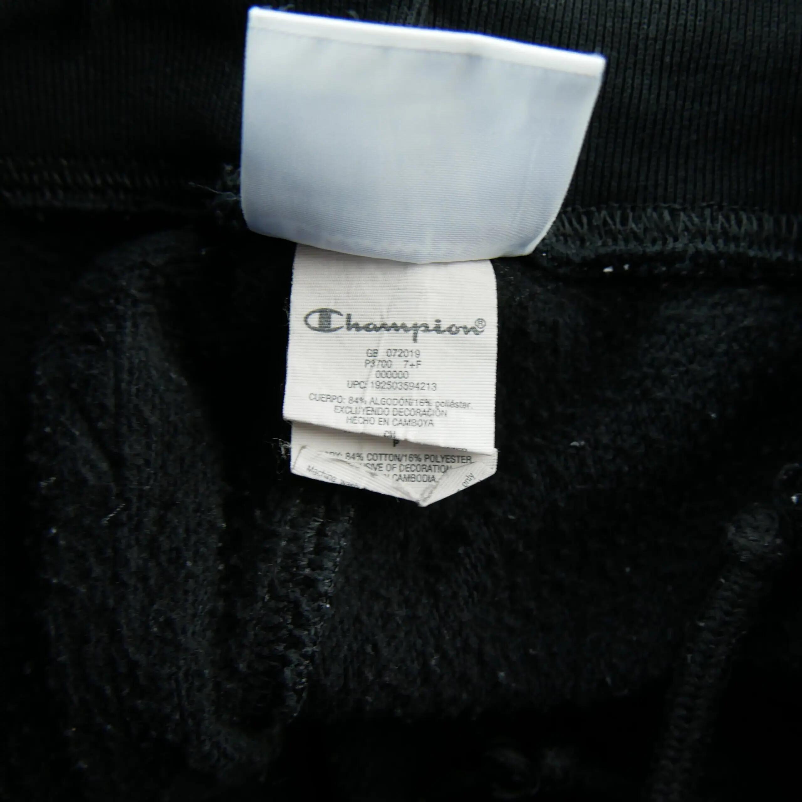 Pantalón de entrenamiento hombre Champion Reverse Weave 6/6