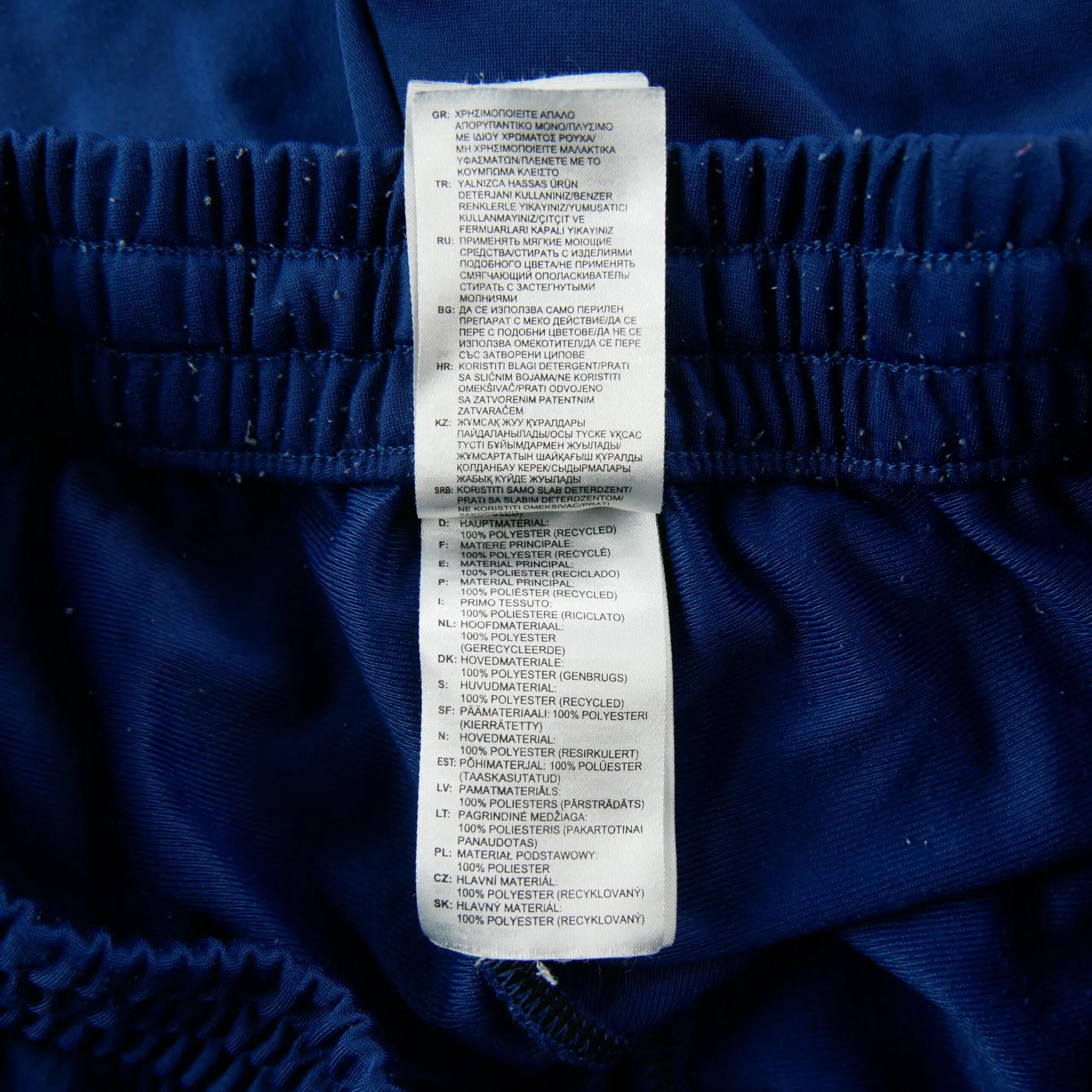 Spodnie dresowe męskie Adidas Primegreen Marine 6/7