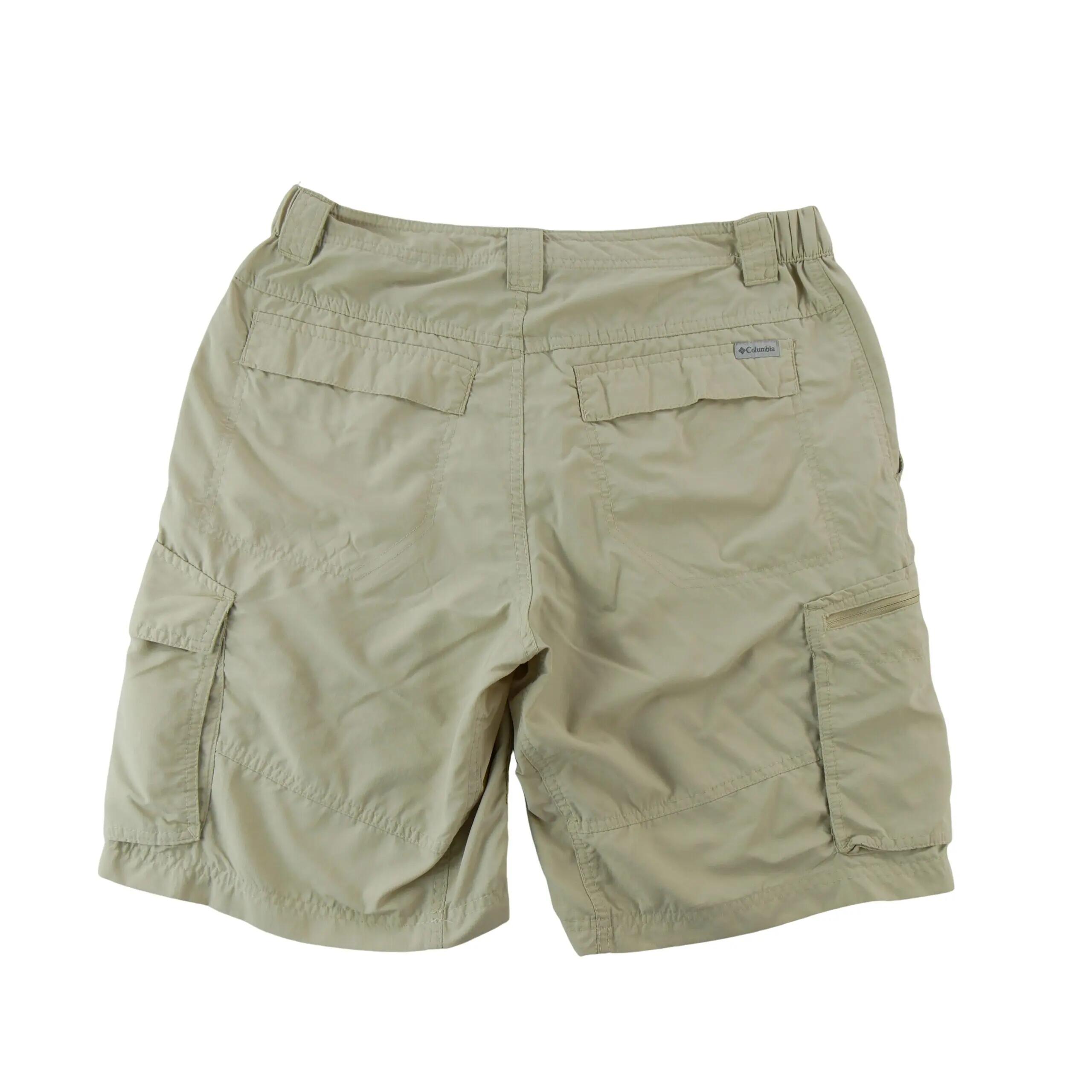 Second hand - Shorts Columbia uomo Kestrel Trail cargo - Stato eccellente 2/5