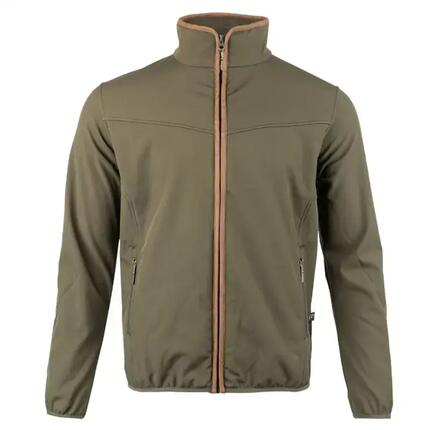 Blouson zippé softshell Jack Pyke