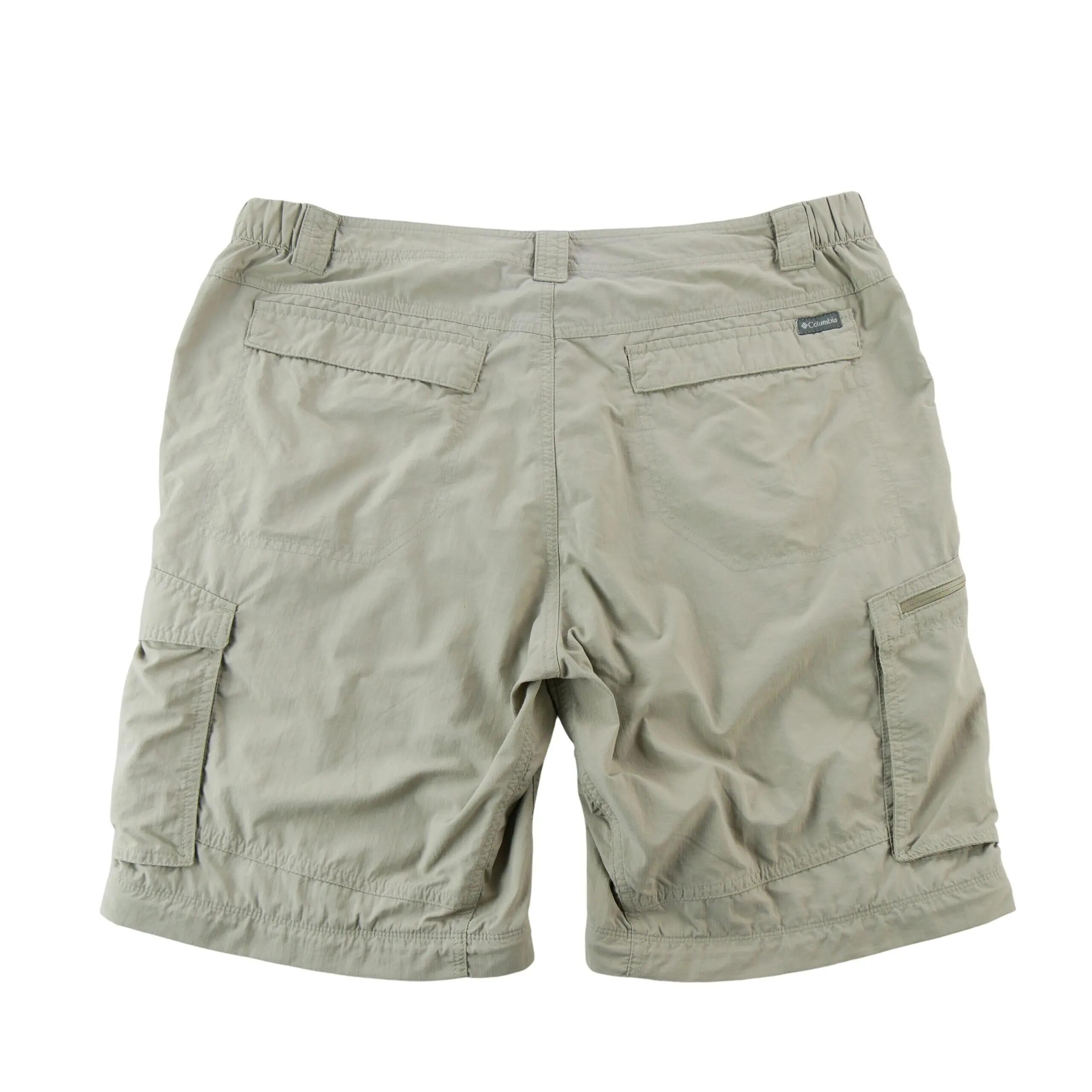 Shorts Hombre Columbia Kestrel Trail Convertible 2/5