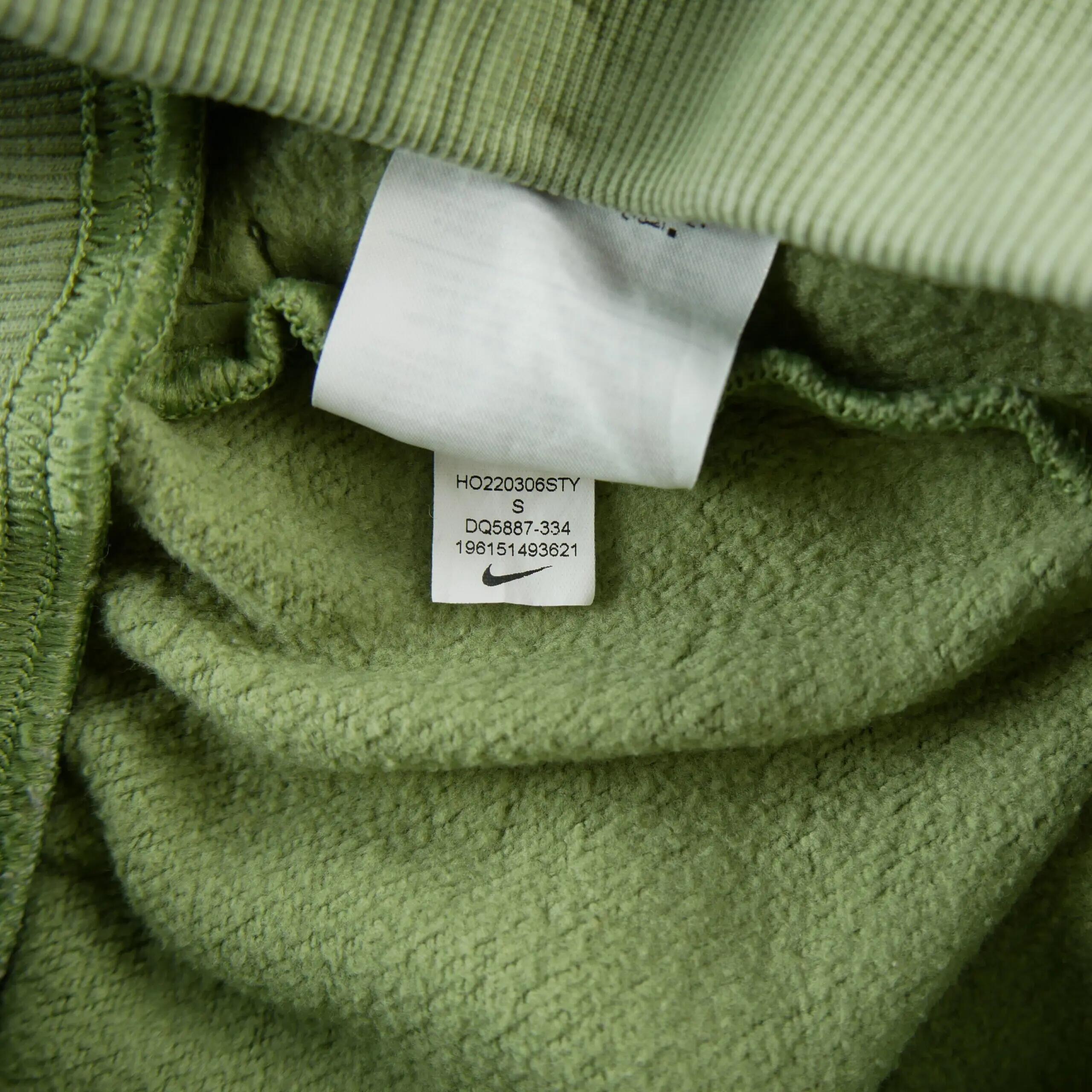 Seconde vie - Jogging Femme Coupe oversize Vert - Excellent 7/7