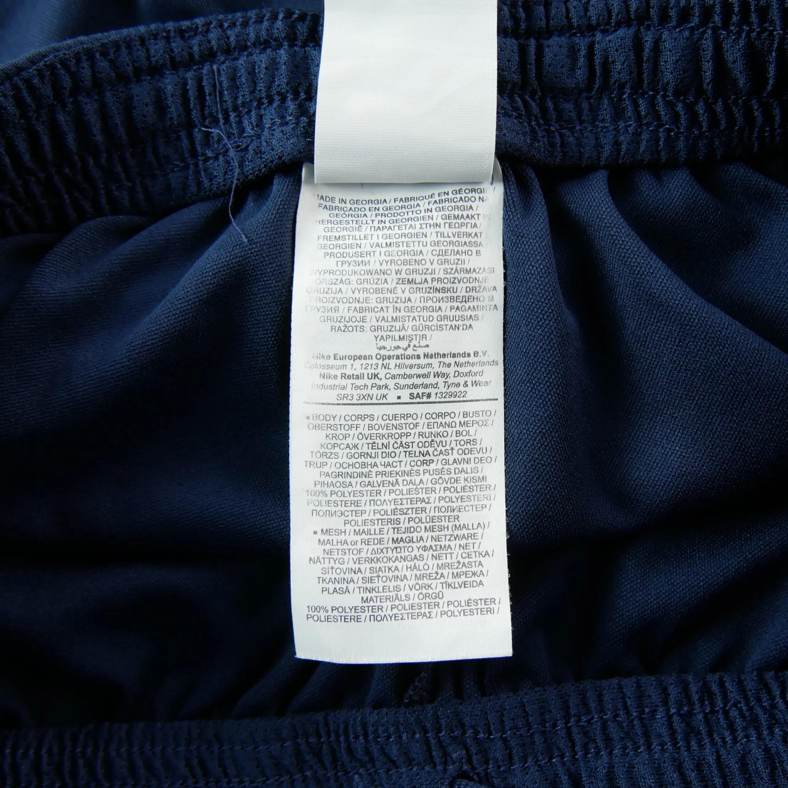 Segunda Vida - Joggings Hombre Premier League Chelsea Nike - Excelente 6/7