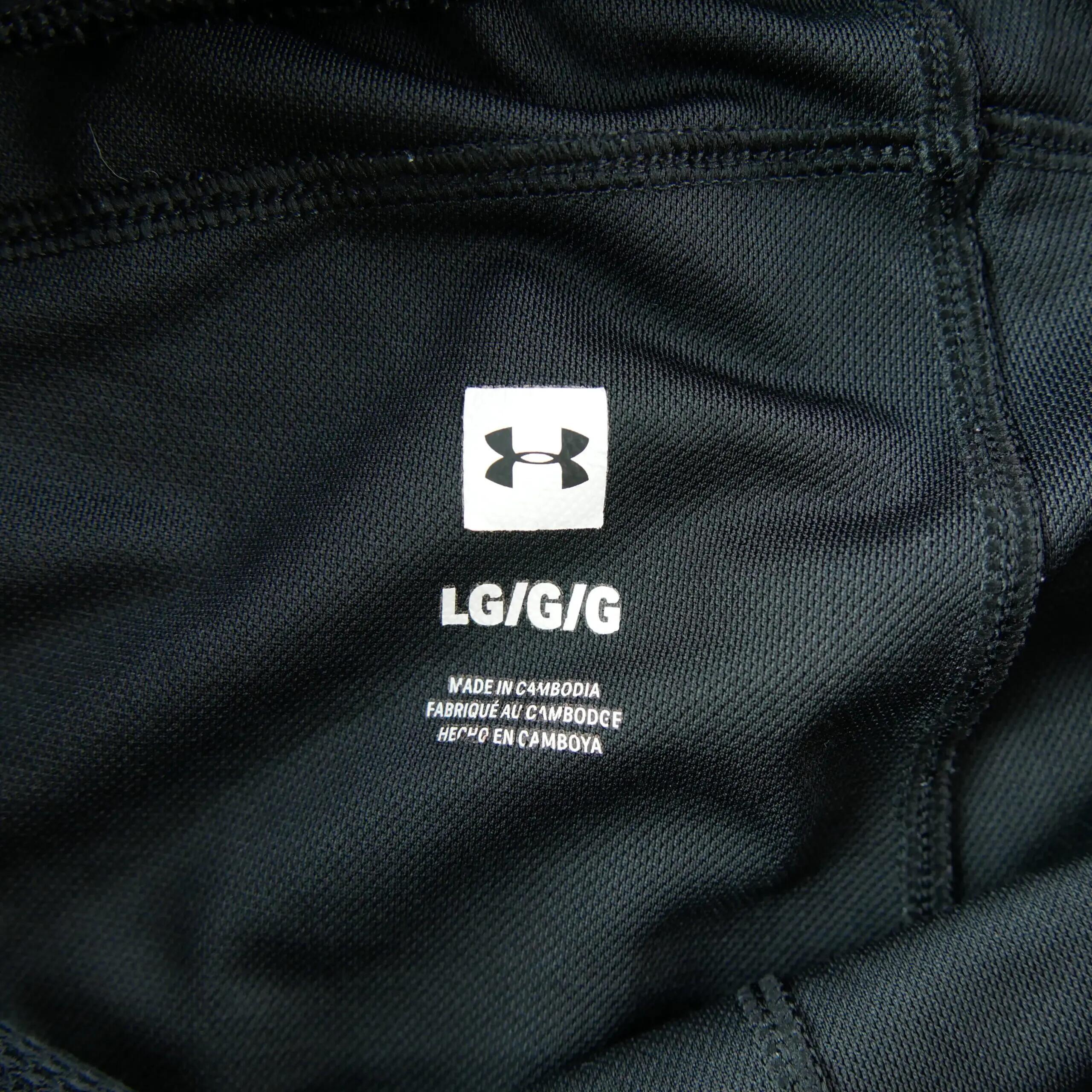 Segunda vida - Joggings Homem Under Armour Corte slim - Em bom estado 7/7