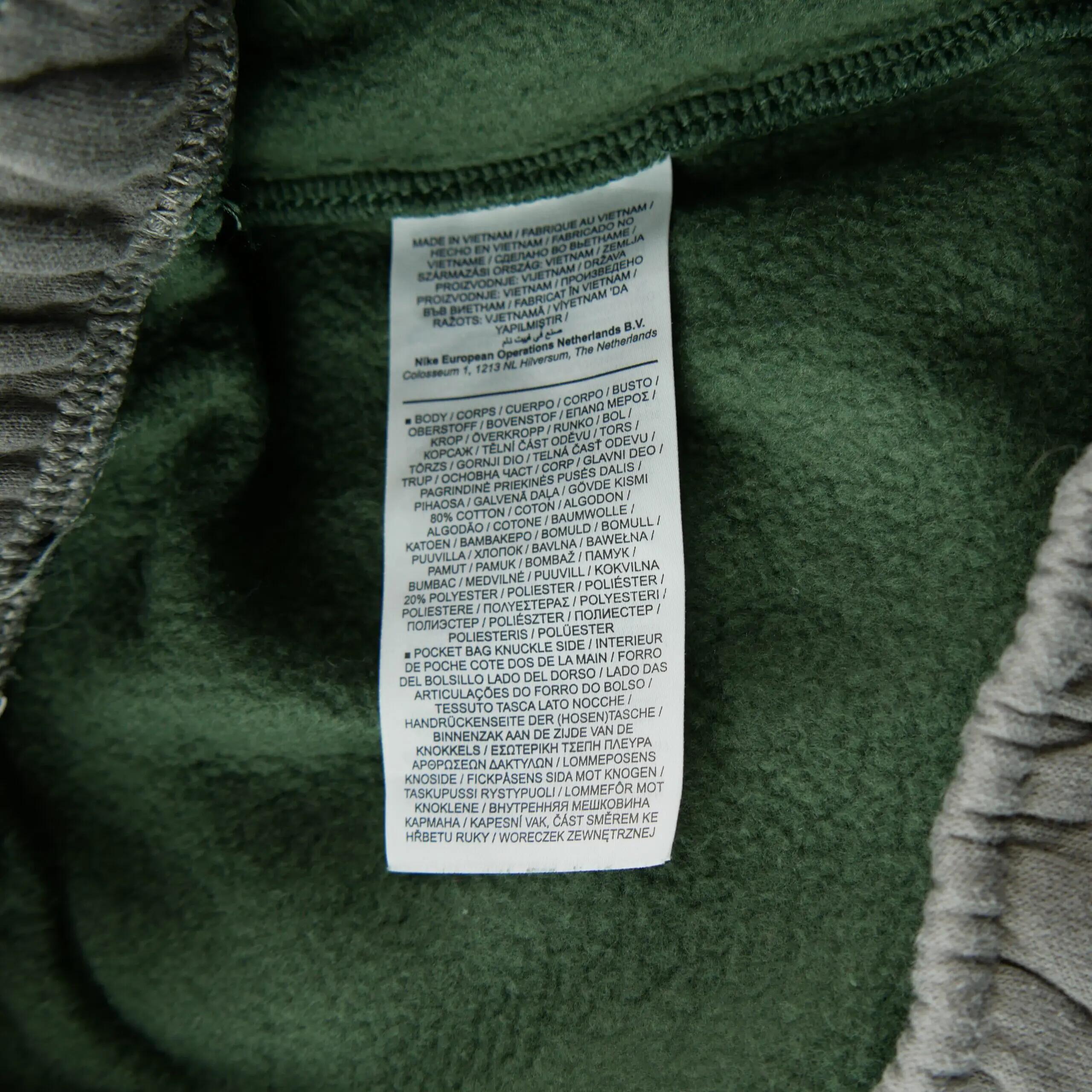 Second hand - Joggings Uomo Nike Club Fleece - Stato eccellente 6/7