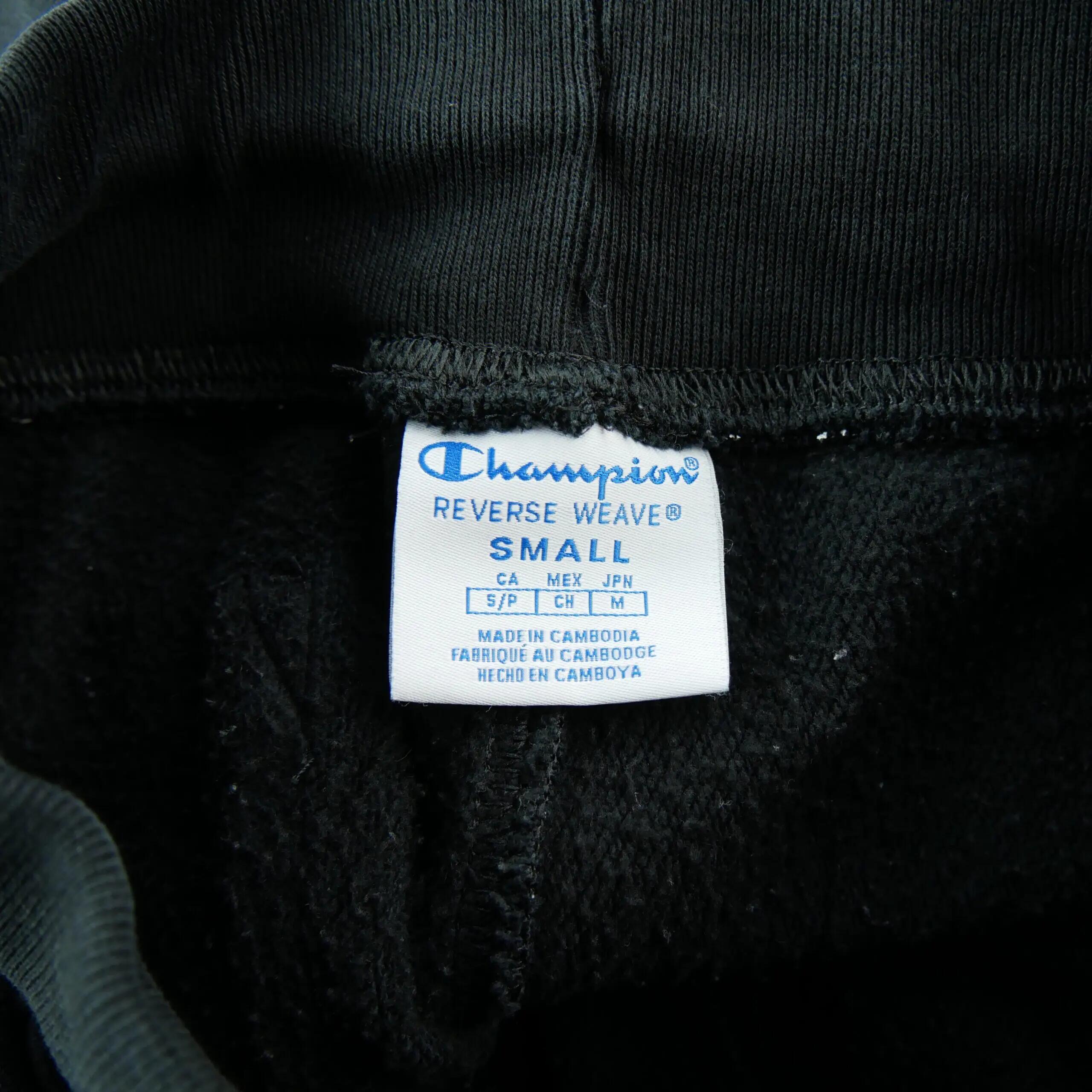 Pantalón de entrenamiento hombre Champion Reverse Weave 5/6
