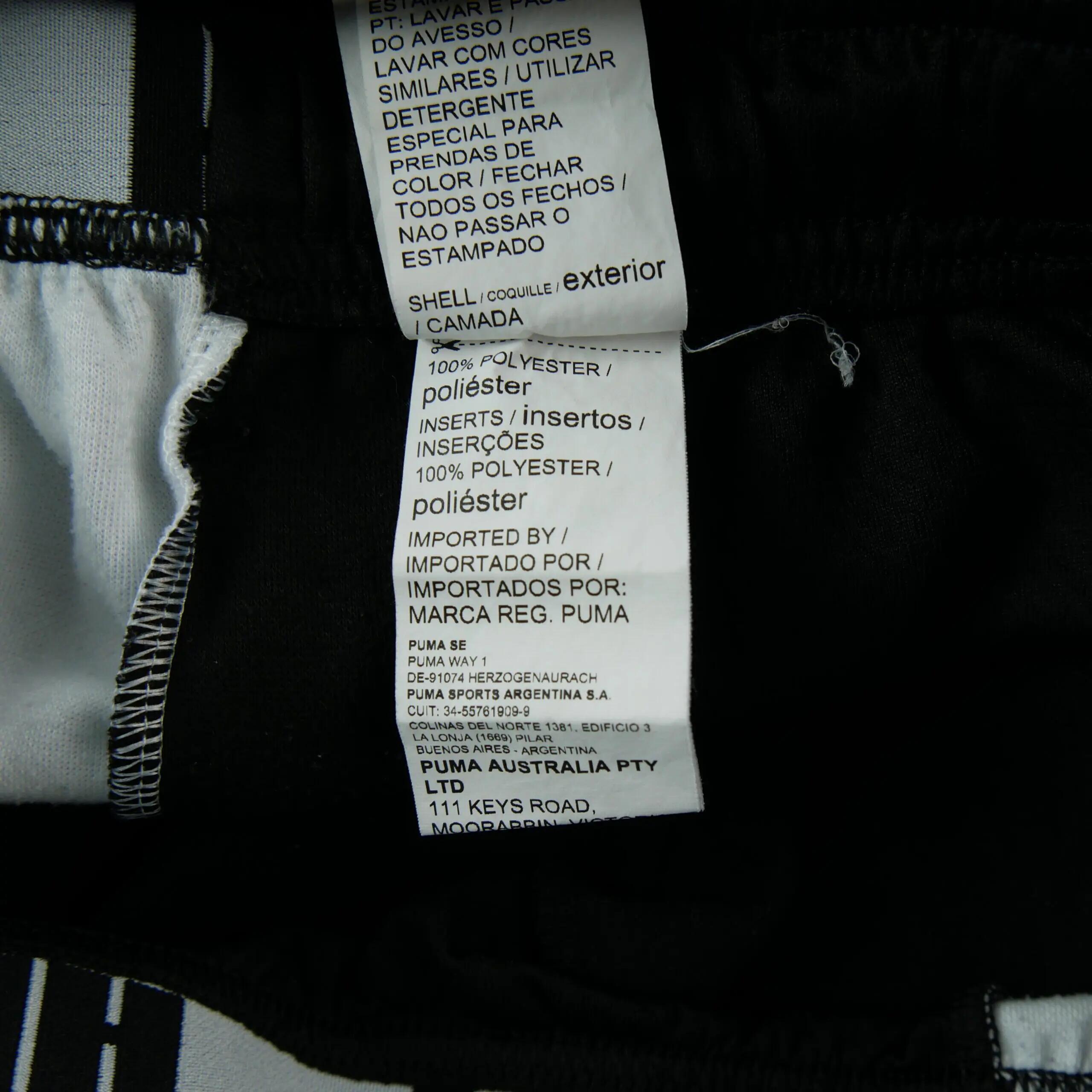 Tweedehands - Puma joggingsbroek voor heren DryCELL met ritssluiting - Als nieuw 6/6