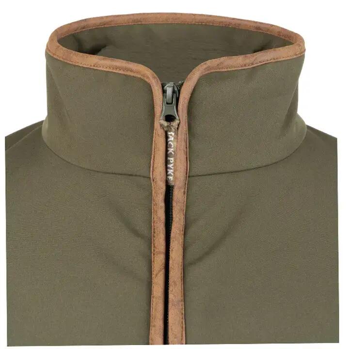 Blouson Zippé Softshell Jack Pyke 4/5