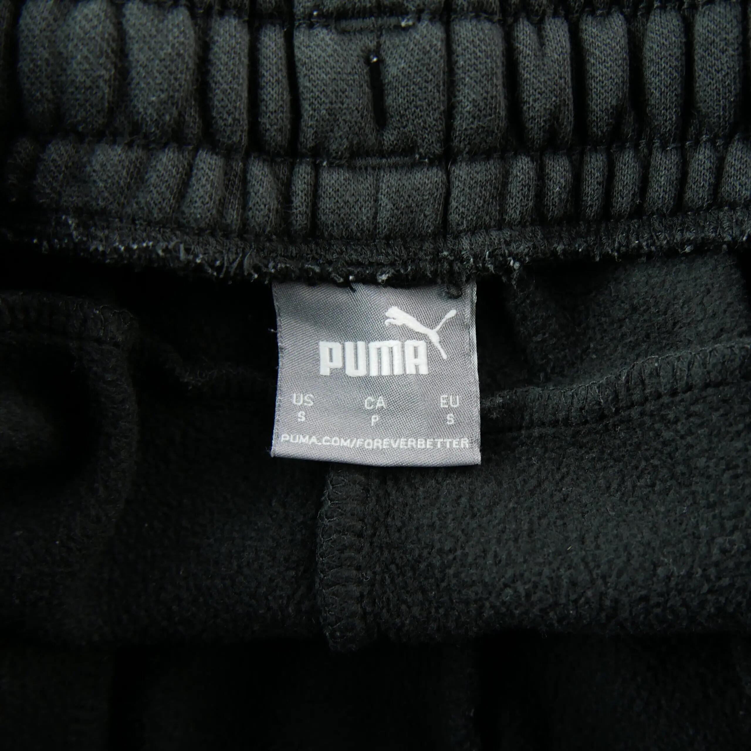 Second hand - Pantaloni jogging uomo Puma Core - Stato eccellente 5/7